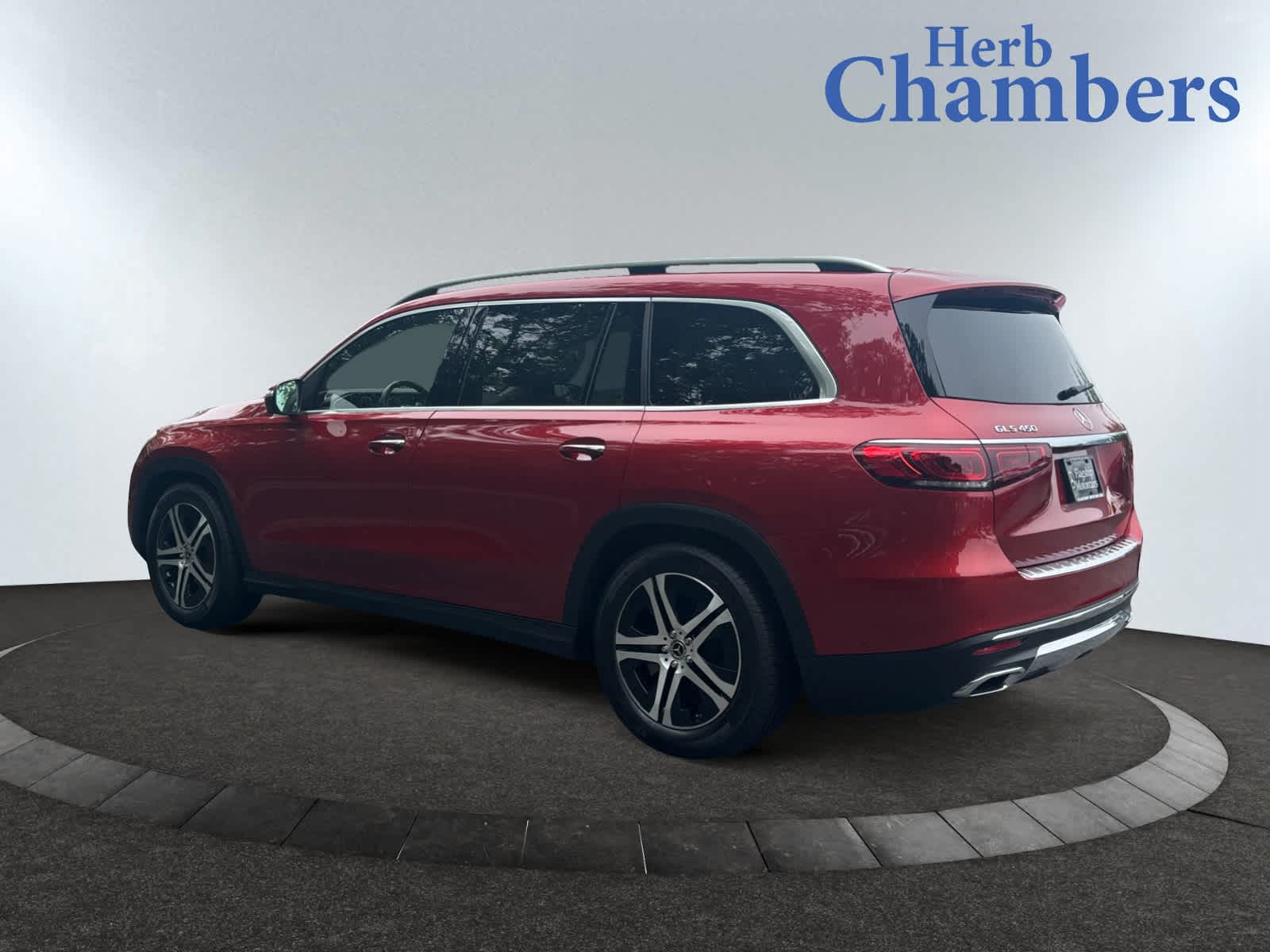 used 2023 Mercedes-Benz GLS 450 car, priced at $61,498