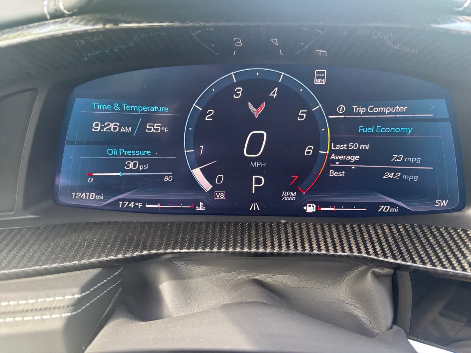 used 2022 Chevrolet Corvette Stingray car, priced at $76,499