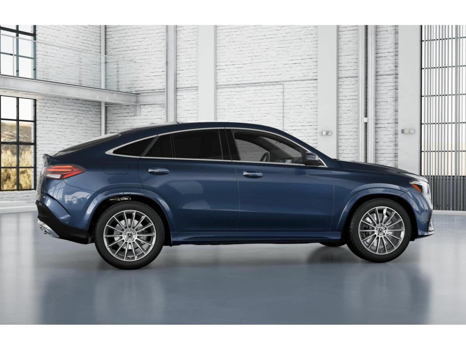 new 2025 Mercedes-Benz GLE 450 car