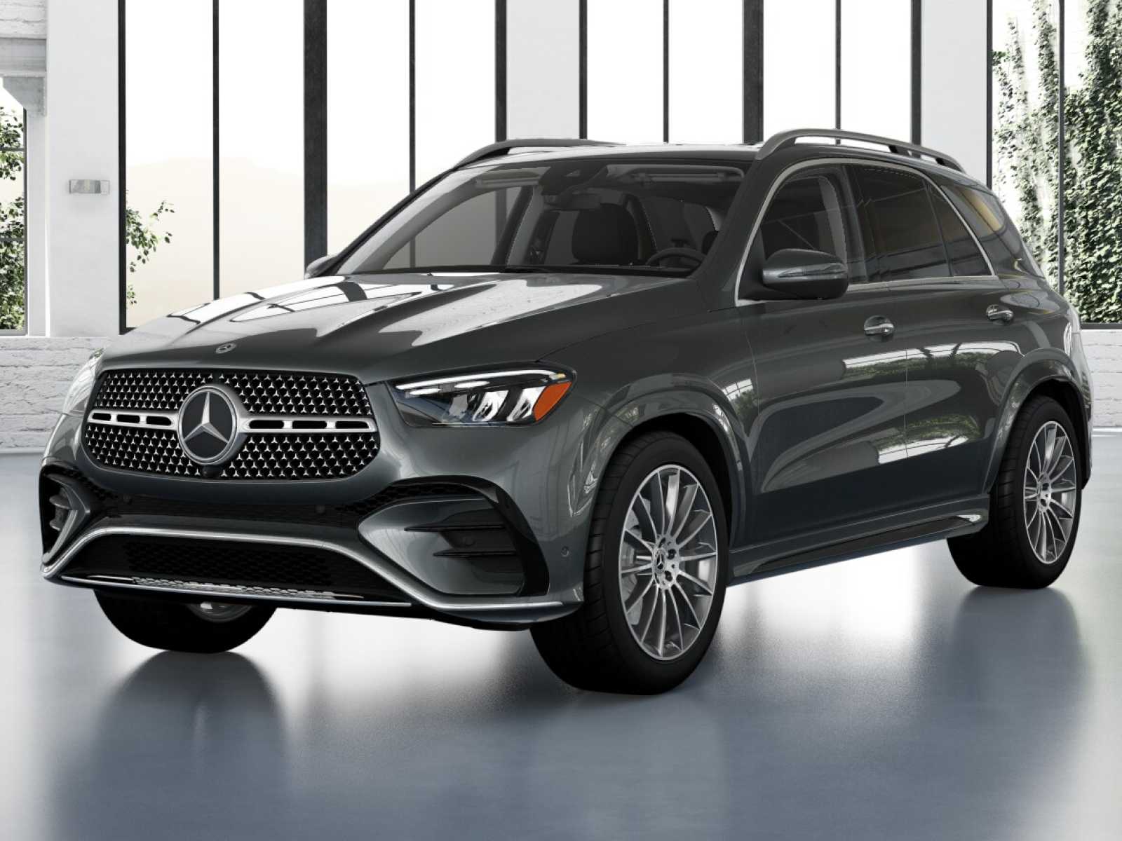 new 2025 Mercedes-Benz GLE 350 car