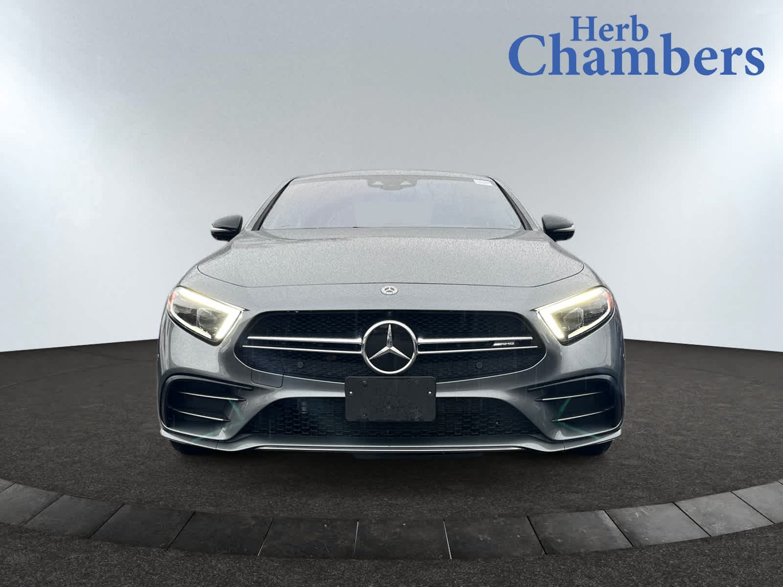 used 2019 Mercedes-Benz AMG CLS 53 car, priced at $44,998