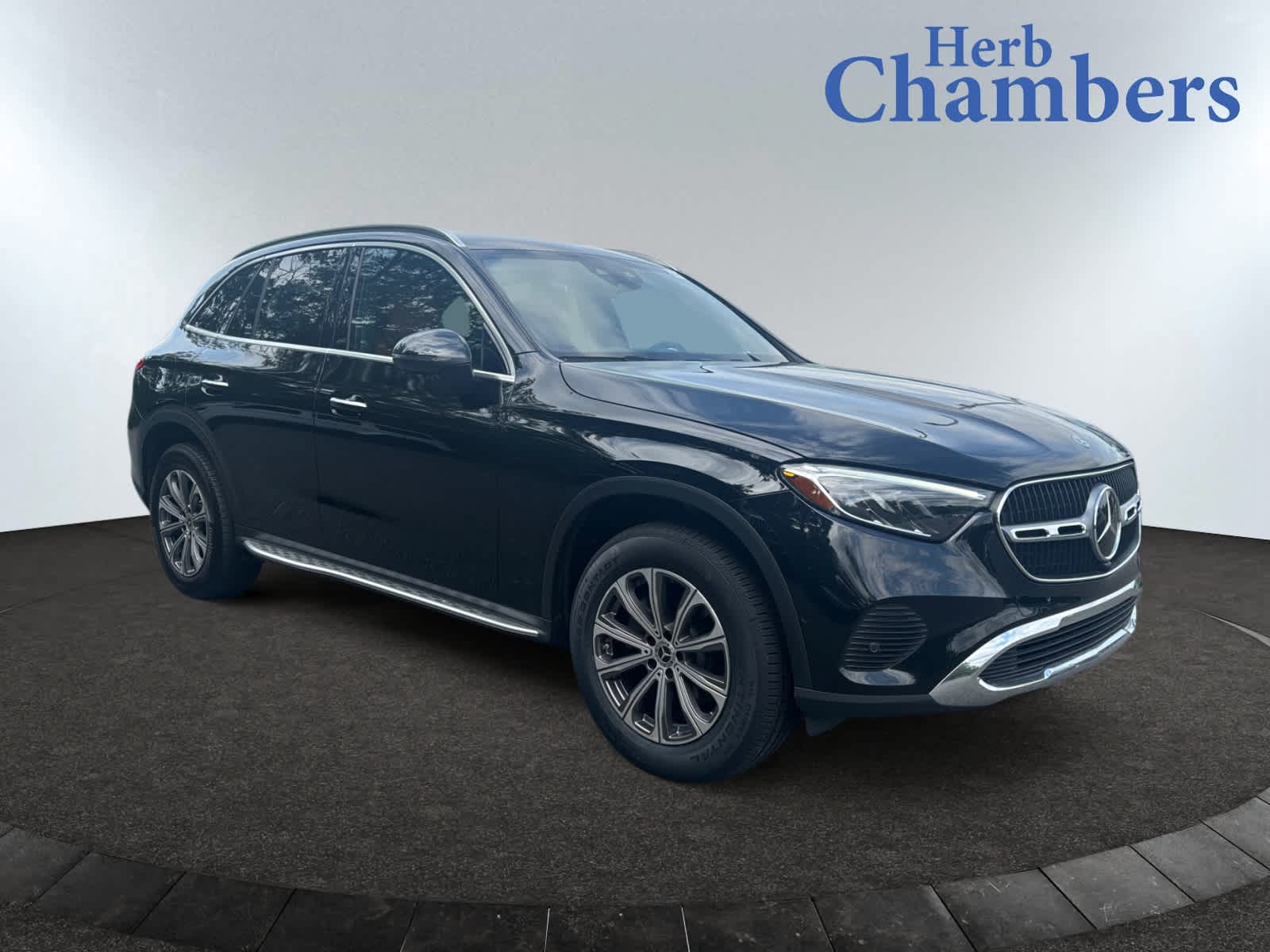 used 2023 Mercedes-Benz GLC 300 car, priced at $39,998
