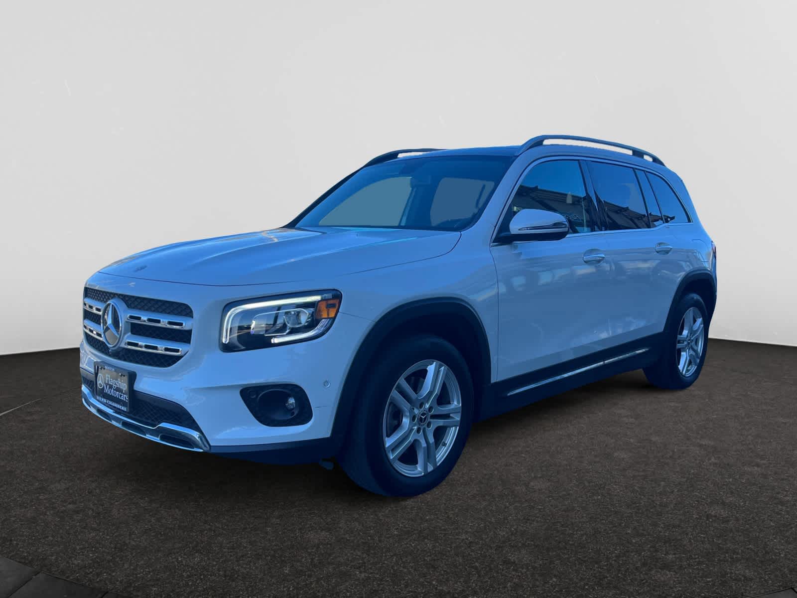 used 2020 Mercedes-Benz GLB 250 car, priced at $27,999