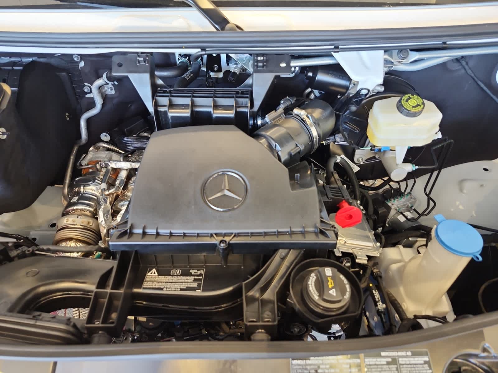 new 2025 Mercedes-Benz Sprinter car