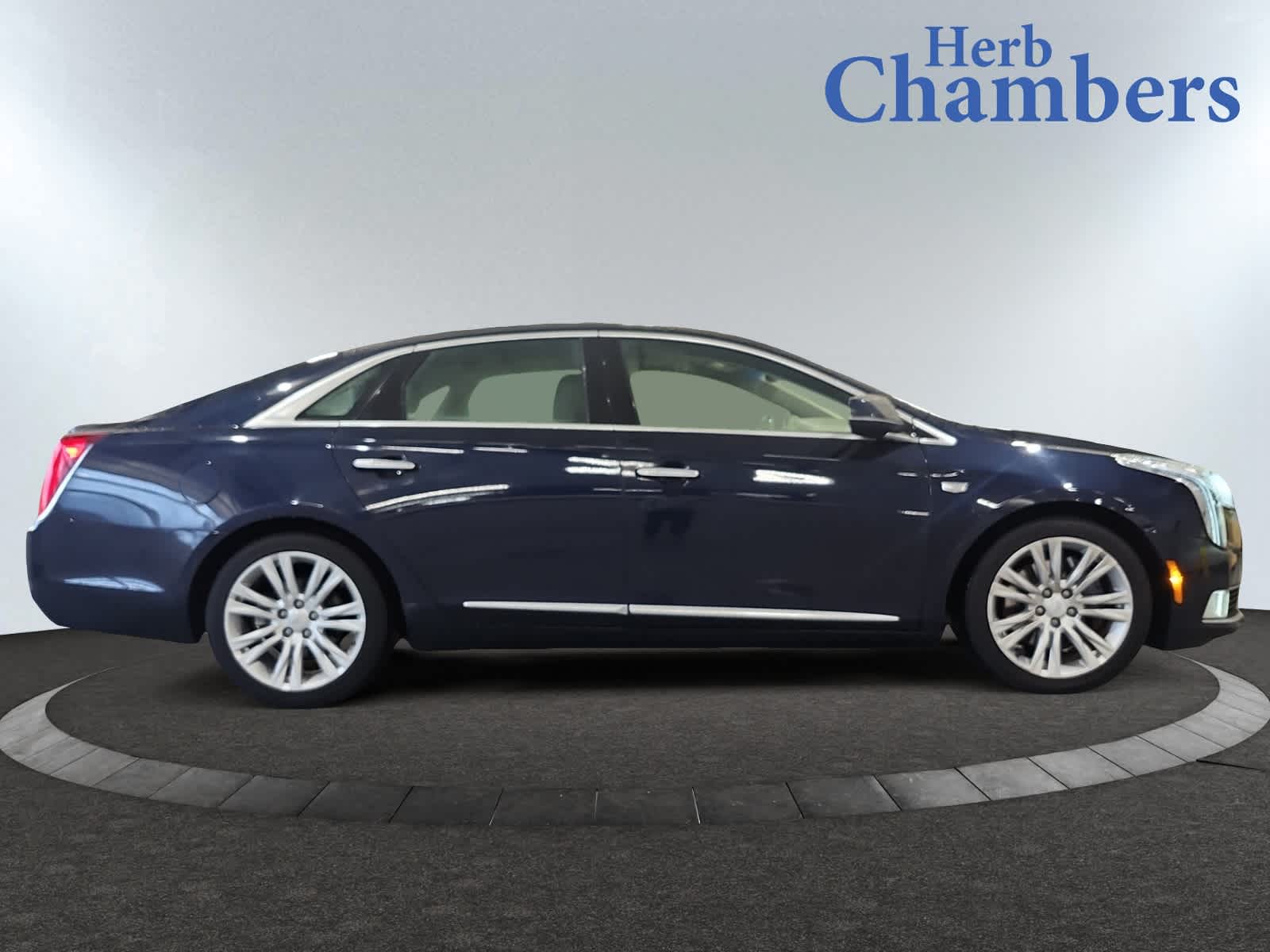 used 2019 Cadillac XTS car, priced at $17,497