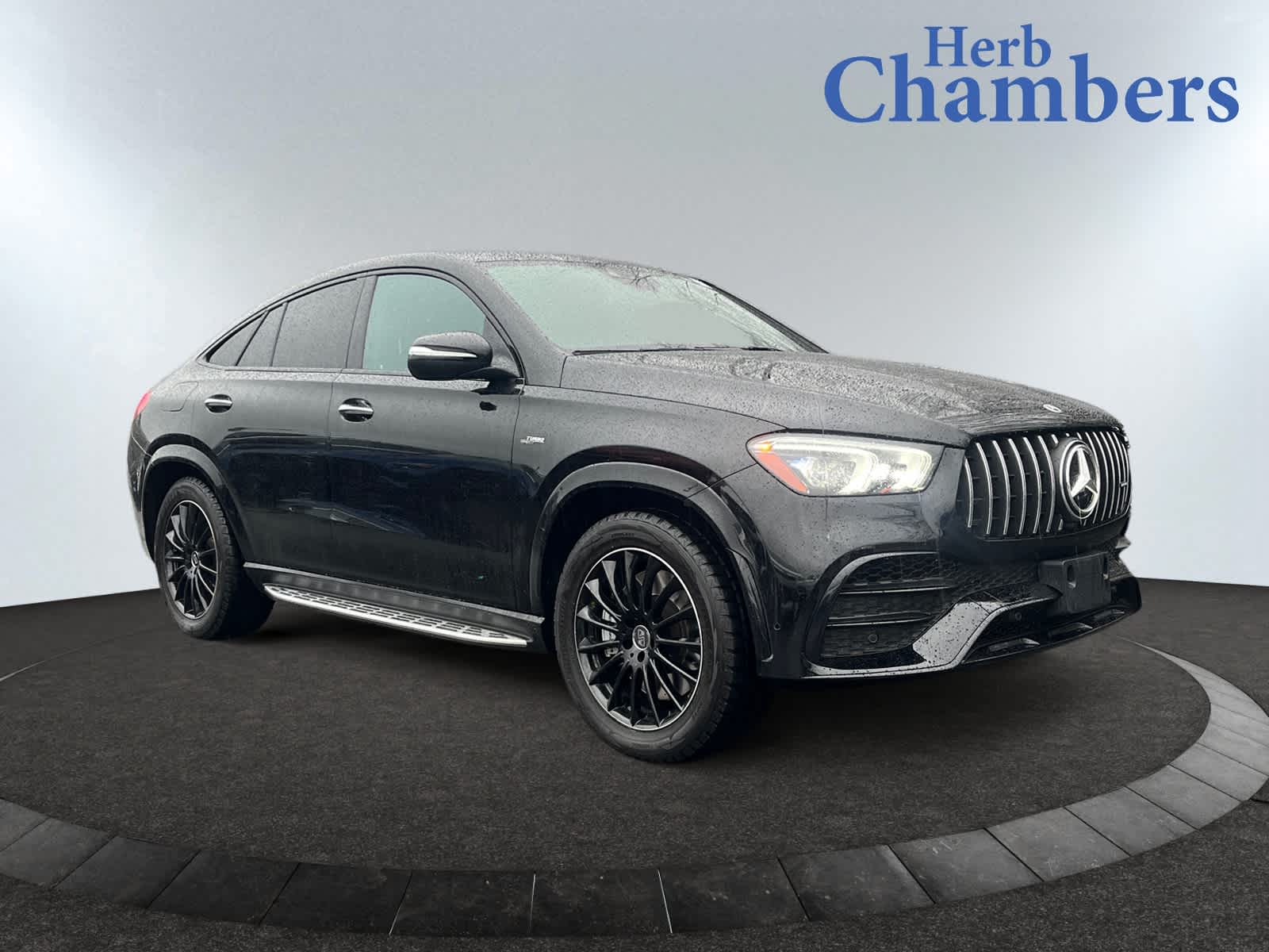 used 2021 Mercedes-Benz AMG GLE 53 car, priced at $63,998