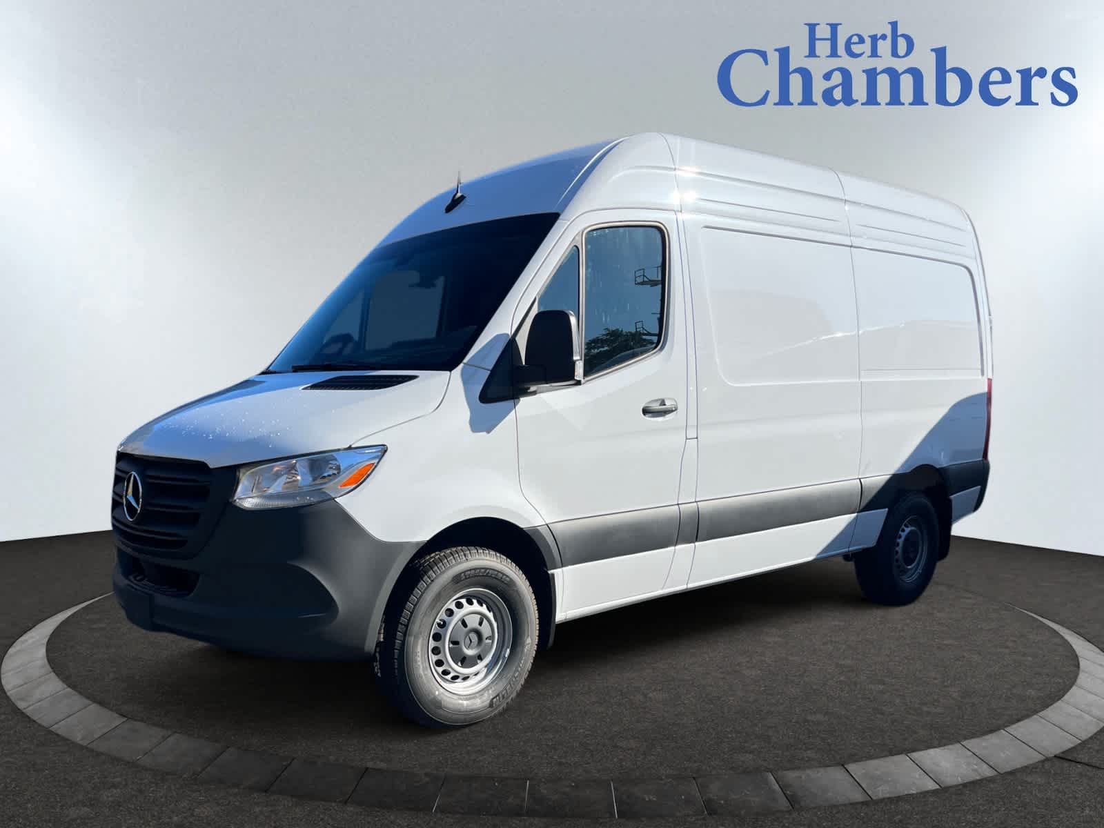 new 2025 Mercedes-Benz Sprinter car