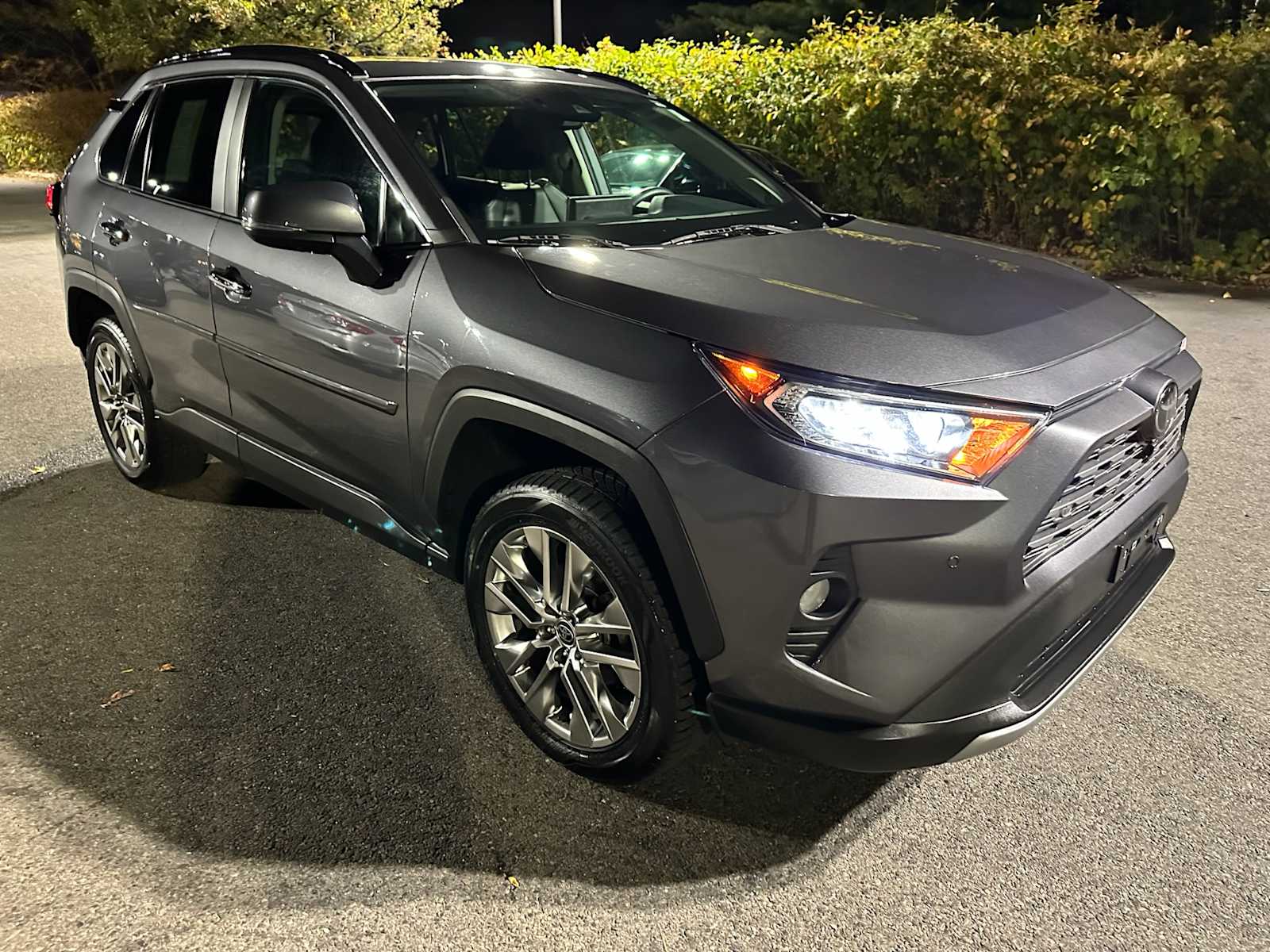 used 2021 Toyota RAV4 car, priced at $30,397