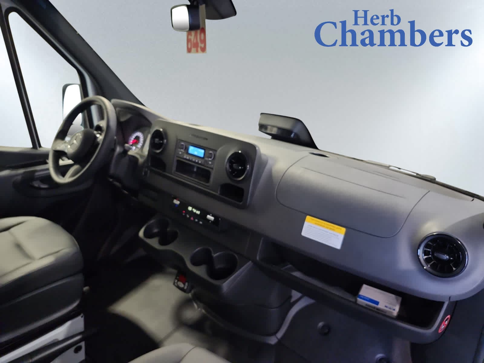 new 2025 Mercedes-Benz Sprinter car