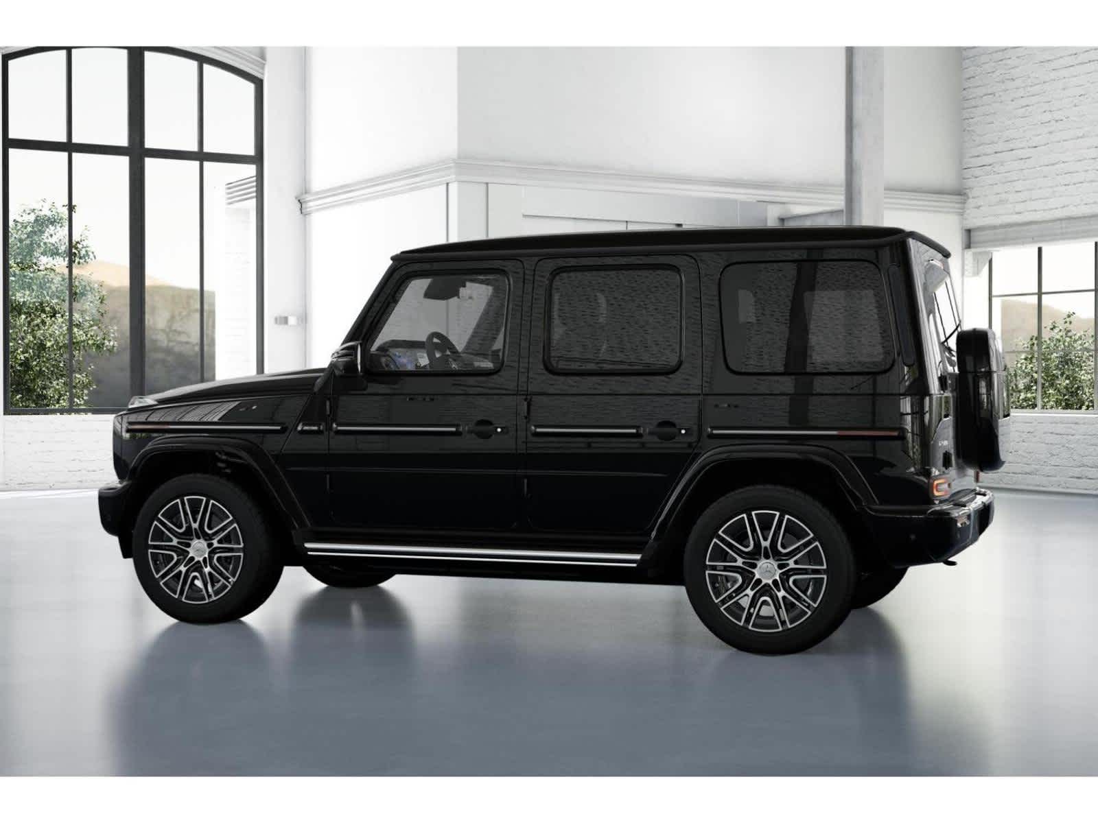 new 2025 Mercedes-Benz G-Class car
