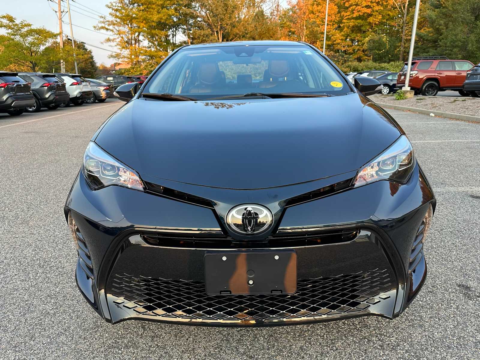 used 2019 Toyota Corolla car, priced at $17,697