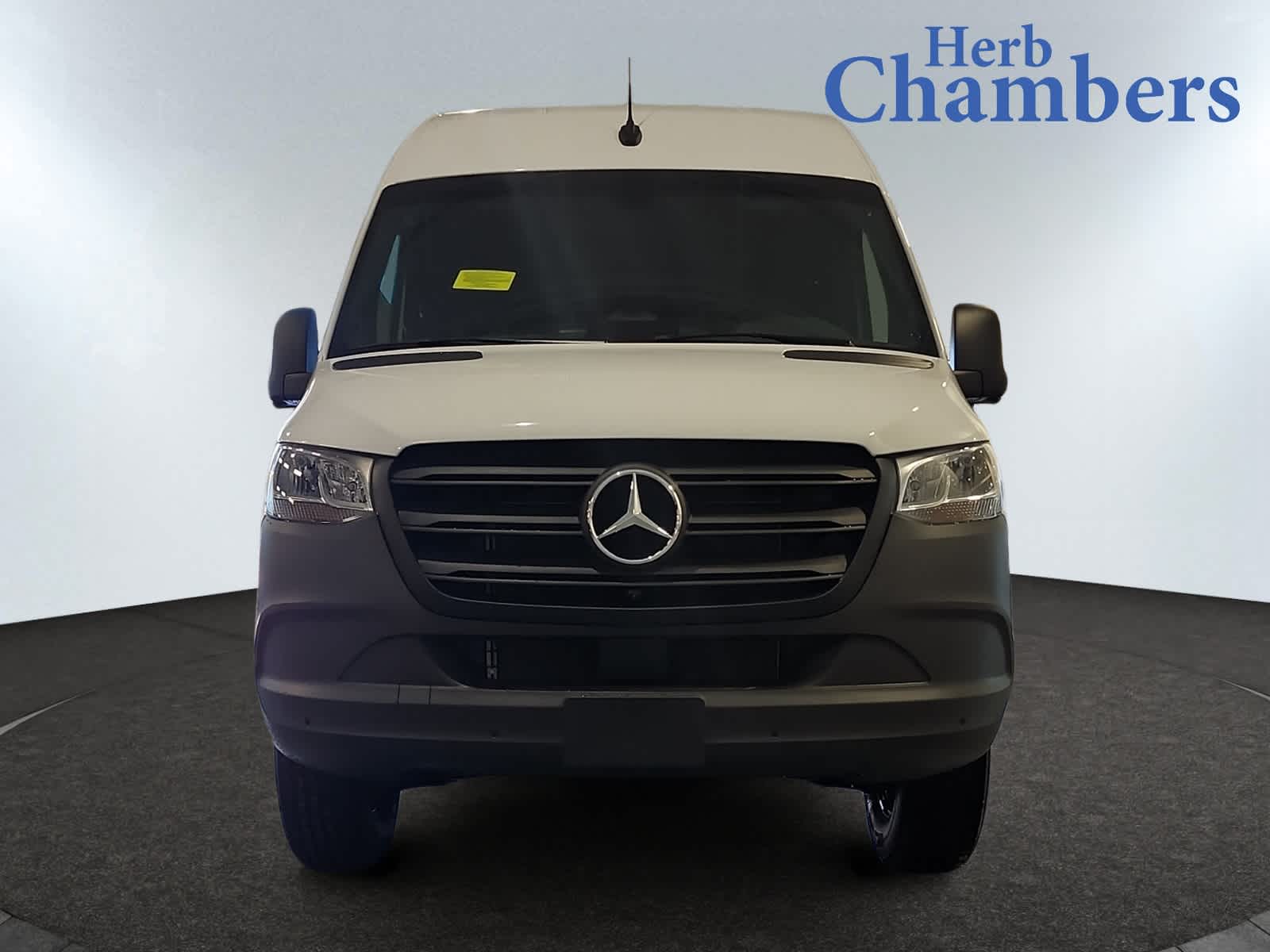 new 2025 Mercedes-Benz Sprinter car