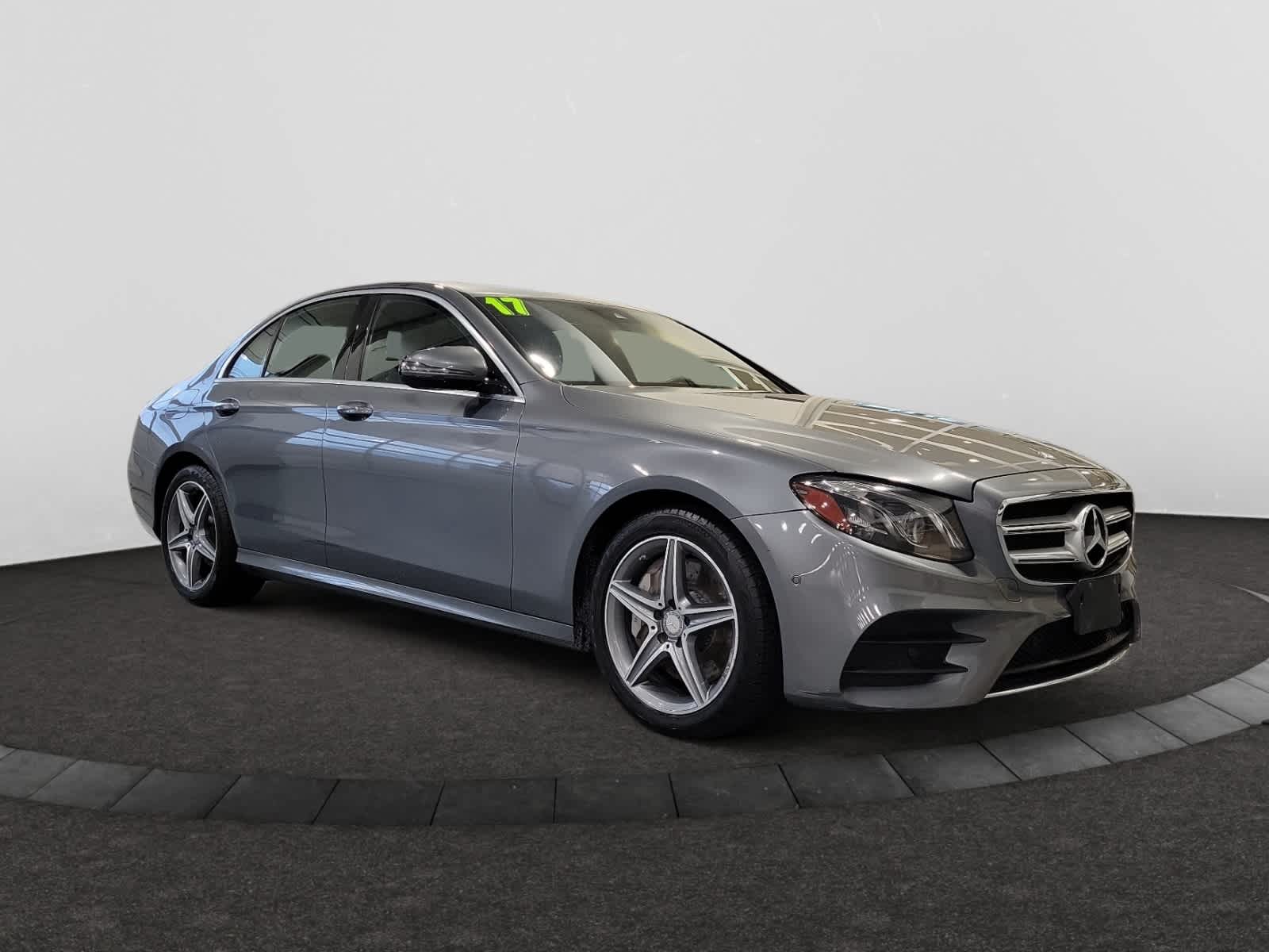 used 2017 Mercedes-Benz E-Class car, priced at $19,997