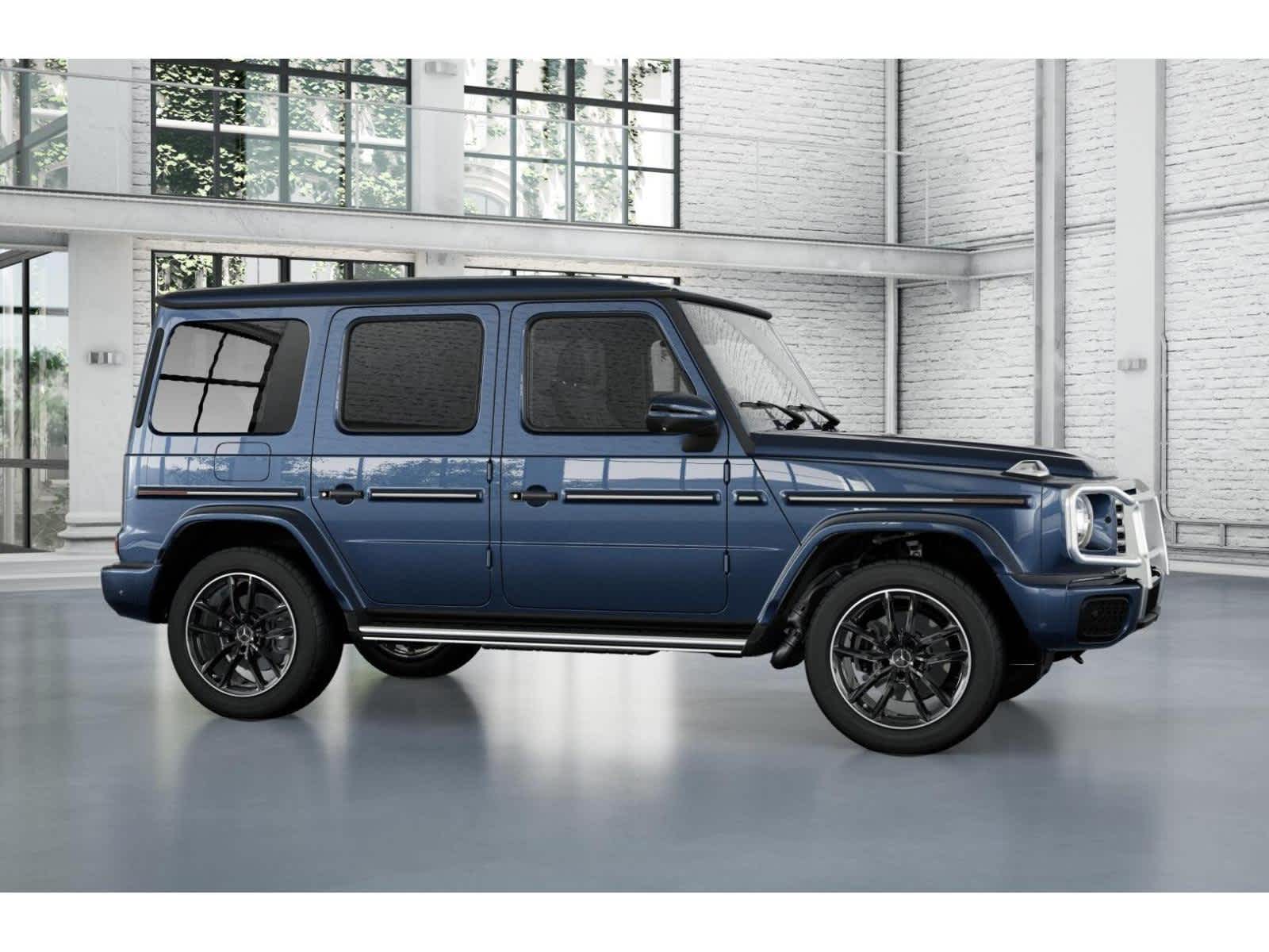 new 2025 Mercedes-Benz G-Class car