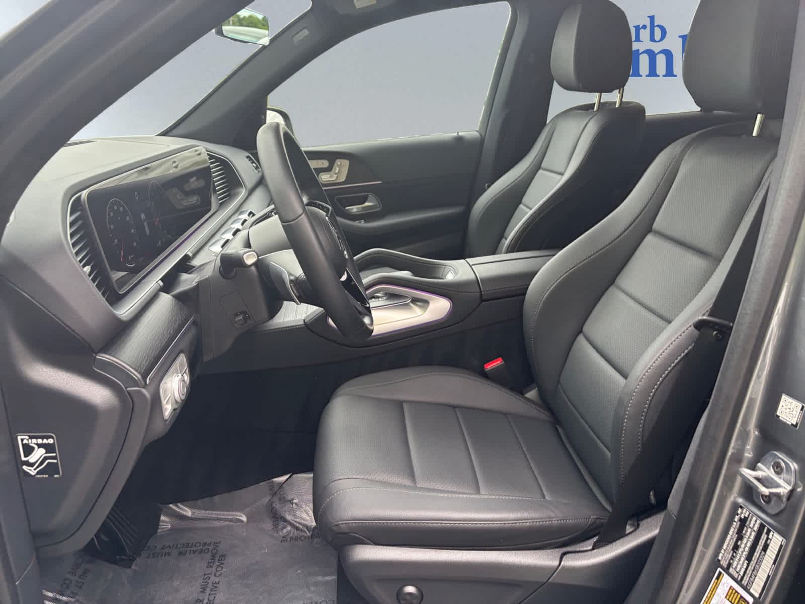 used 2025 Mercedes-Benz GLE 350 car, priced at $63,998