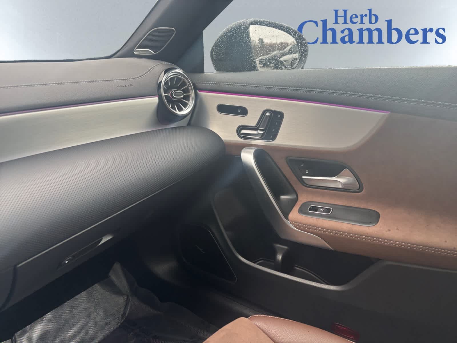 used 2025 Mercedes-Benz CLA 250 car, priced at $47,998