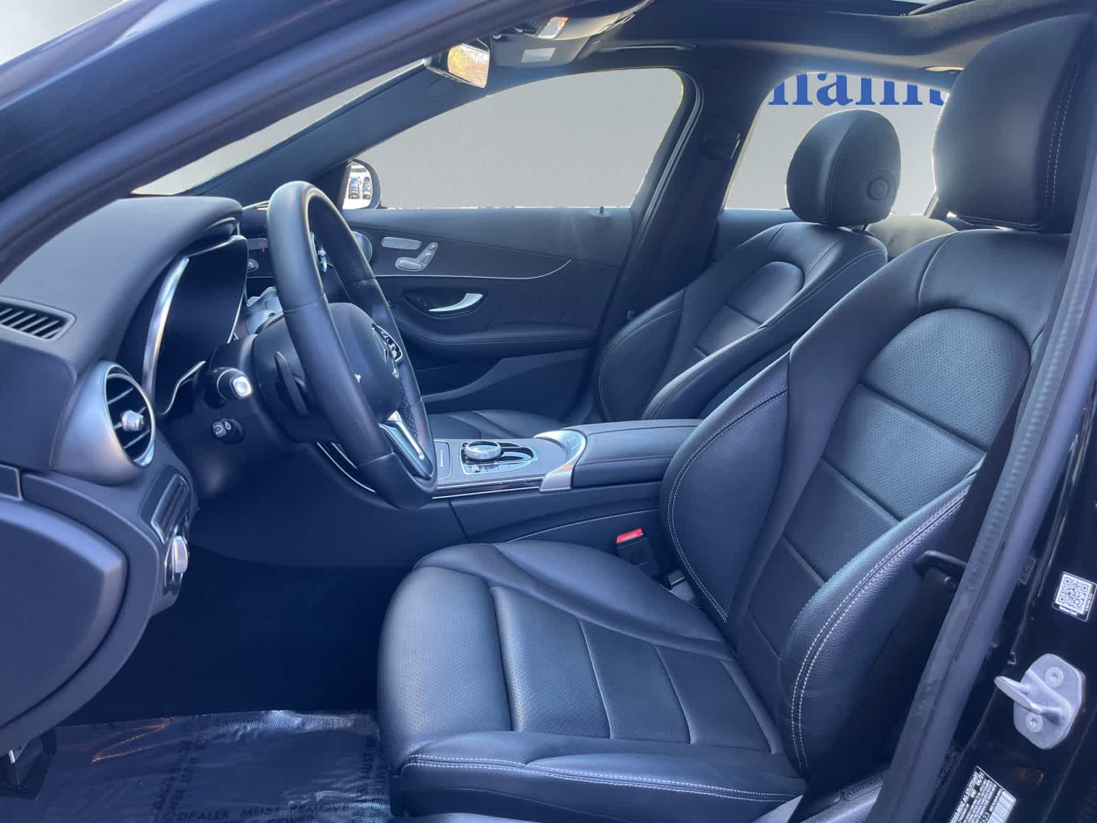 used 2021 Mercedes-Benz C-Class car, priced at $31,498