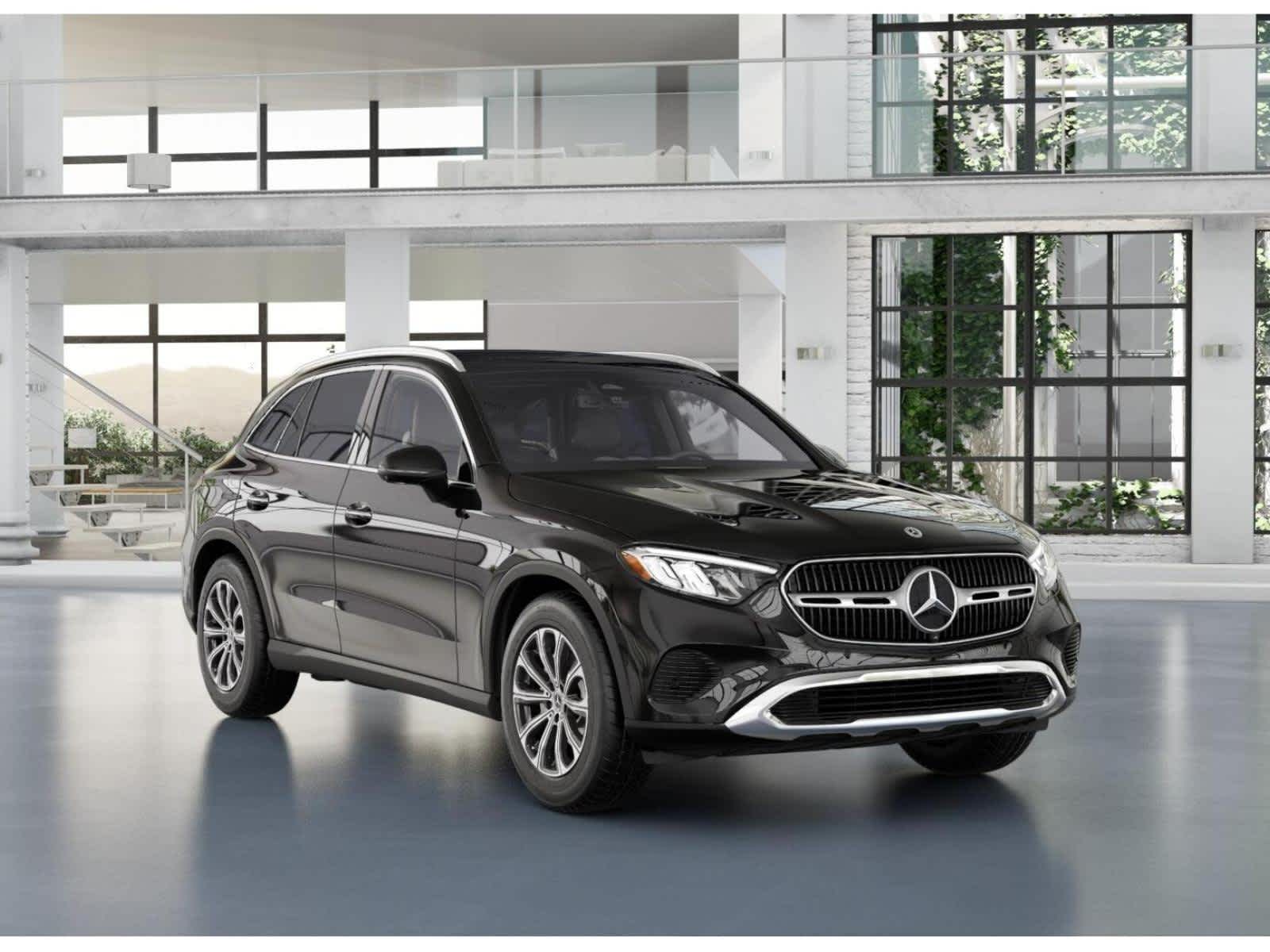 new 2025 Mercedes-Benz GLC 300 car