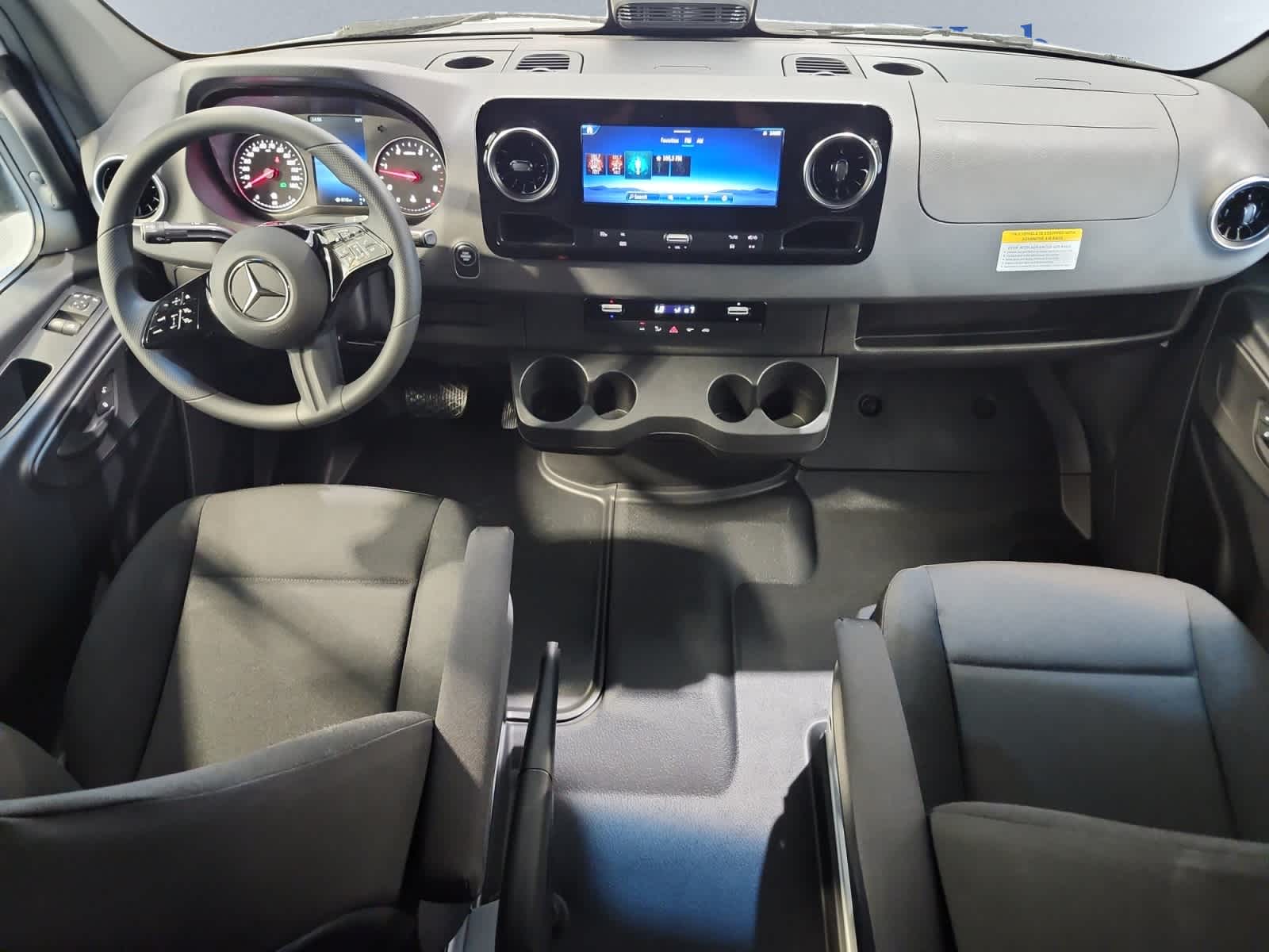 new 2025 Mercedes-Benz Sprinter 2500 car