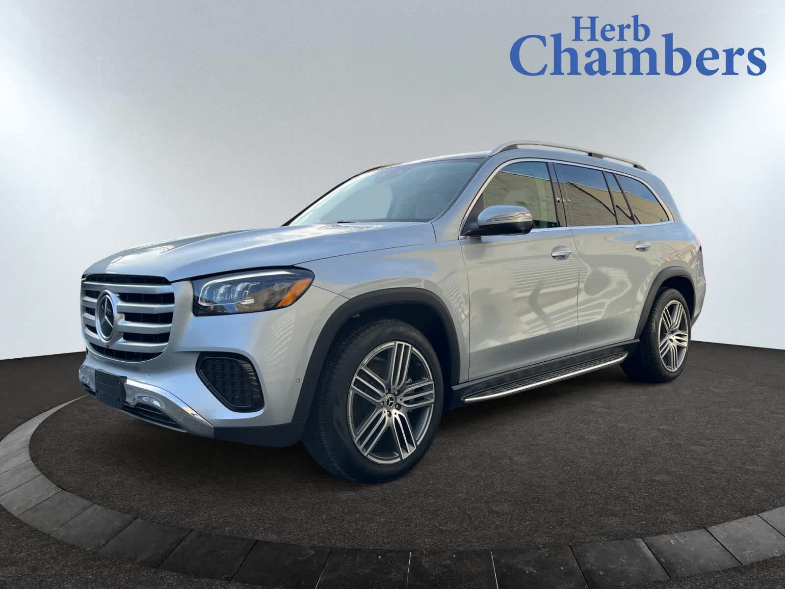 used 2024 Mercedes-Benz GLS 450 car, priced at $82,998