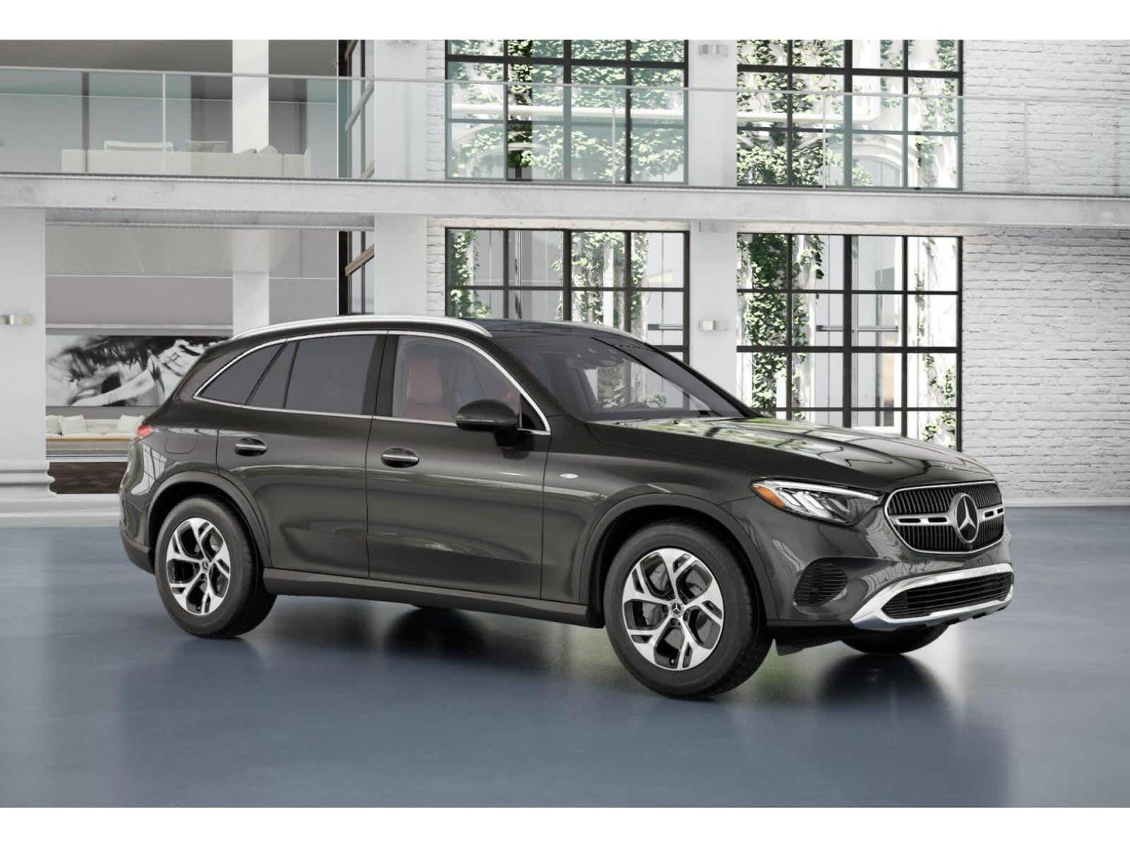new 2025 Mercedes-Benz GLC 350e car