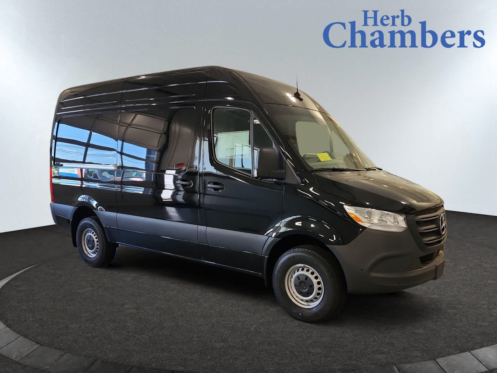 new 2025 Mercedes-Benz Sprinter 2500 car