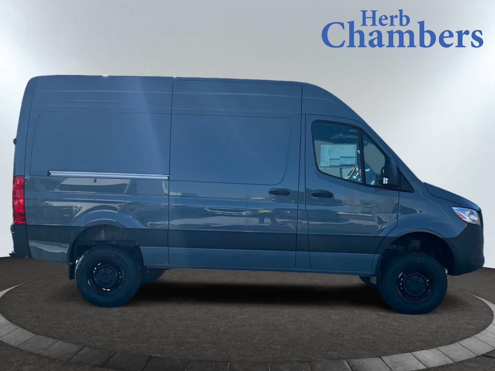 new 2025 Mercedes-Benz Sprinter car