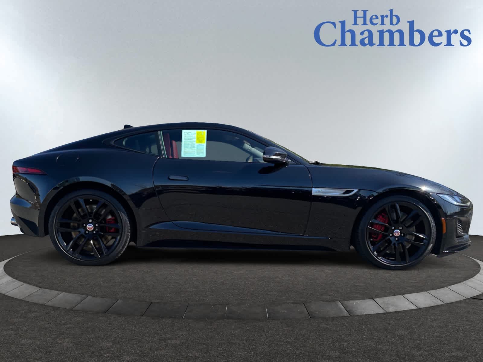 used 2023 Jaguar F-TYPE car, priced at $64,999