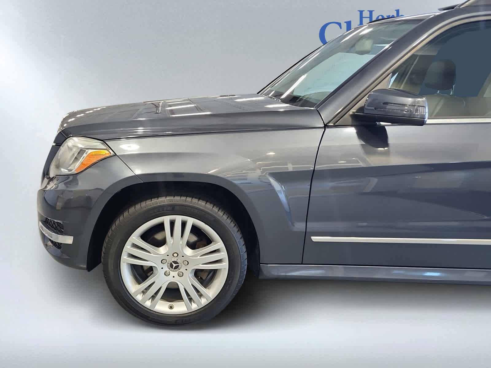 used 2014 Mercedes-Benz GLK car, priced at $12,597