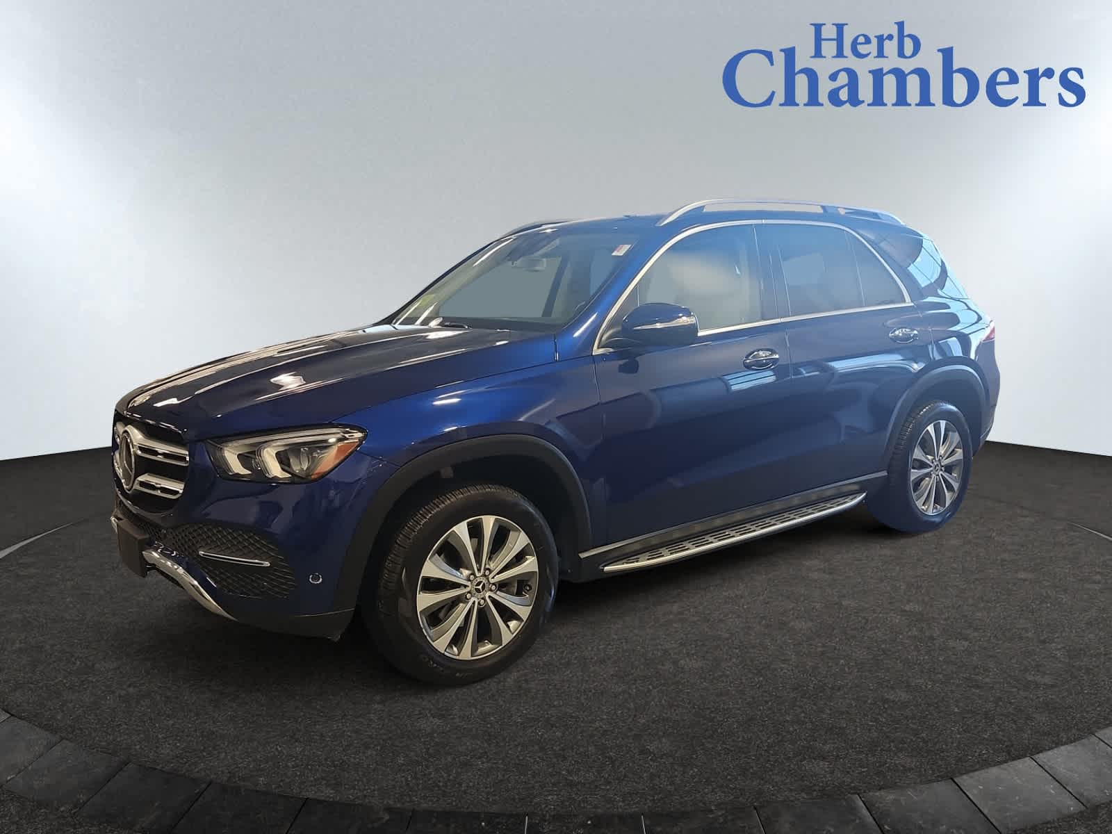 used 2020 Mercedes-Benz GLE 350 car, priced at $35,797