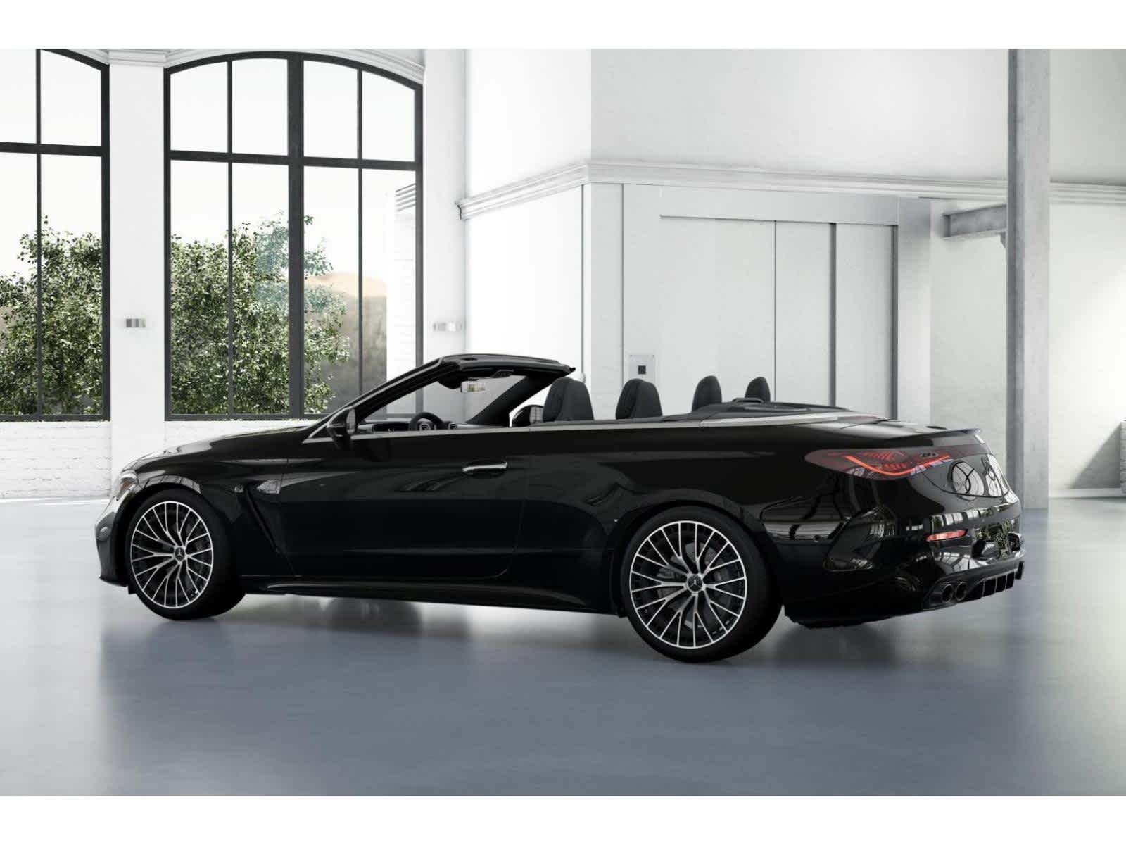 new 2025 Mercedes-Benz AMG CLE 53 car