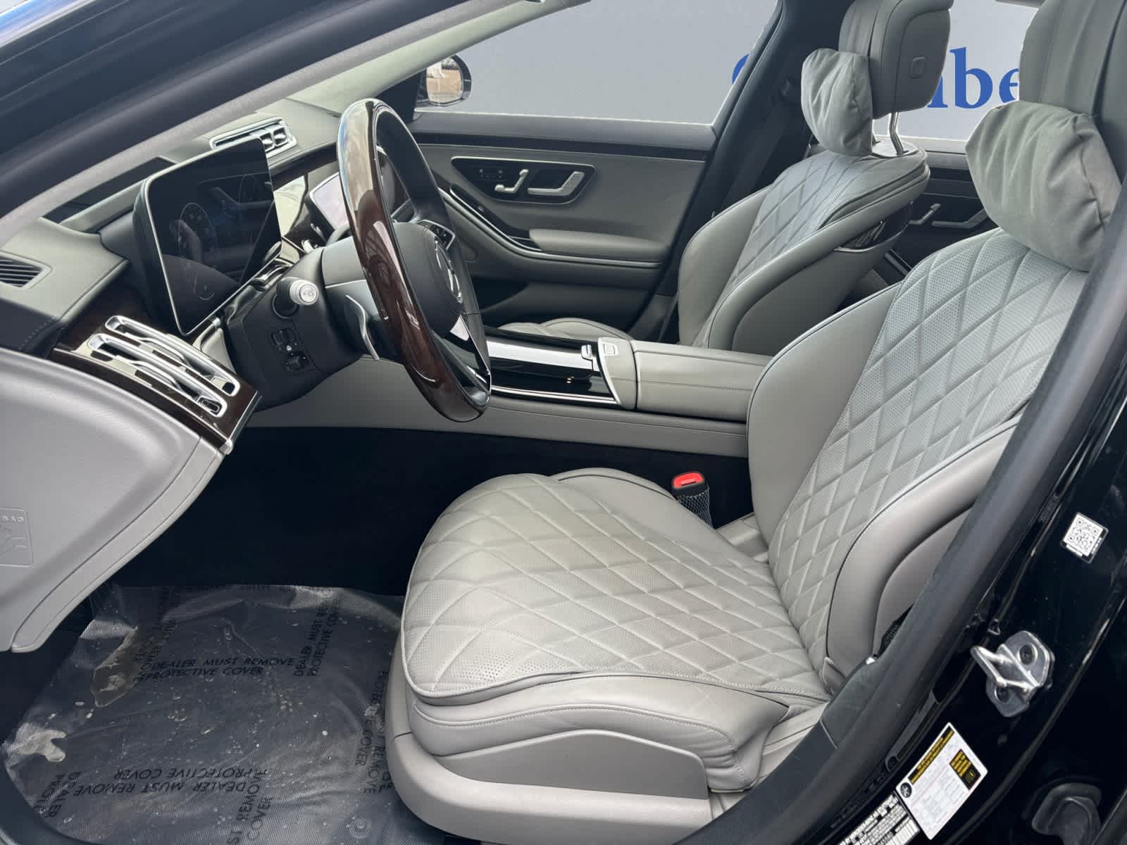 used 2021 Mercedes-Benz S-Class car, priced at $80,998