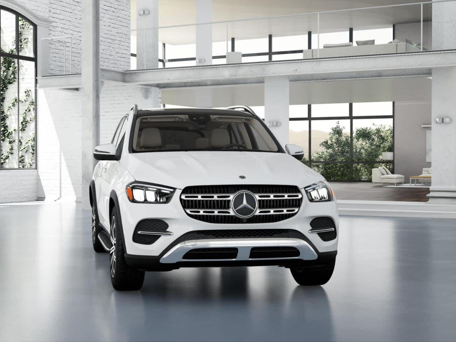 new 2025 Mercedes-Benz GLE 450e Plug-In Hybrid car