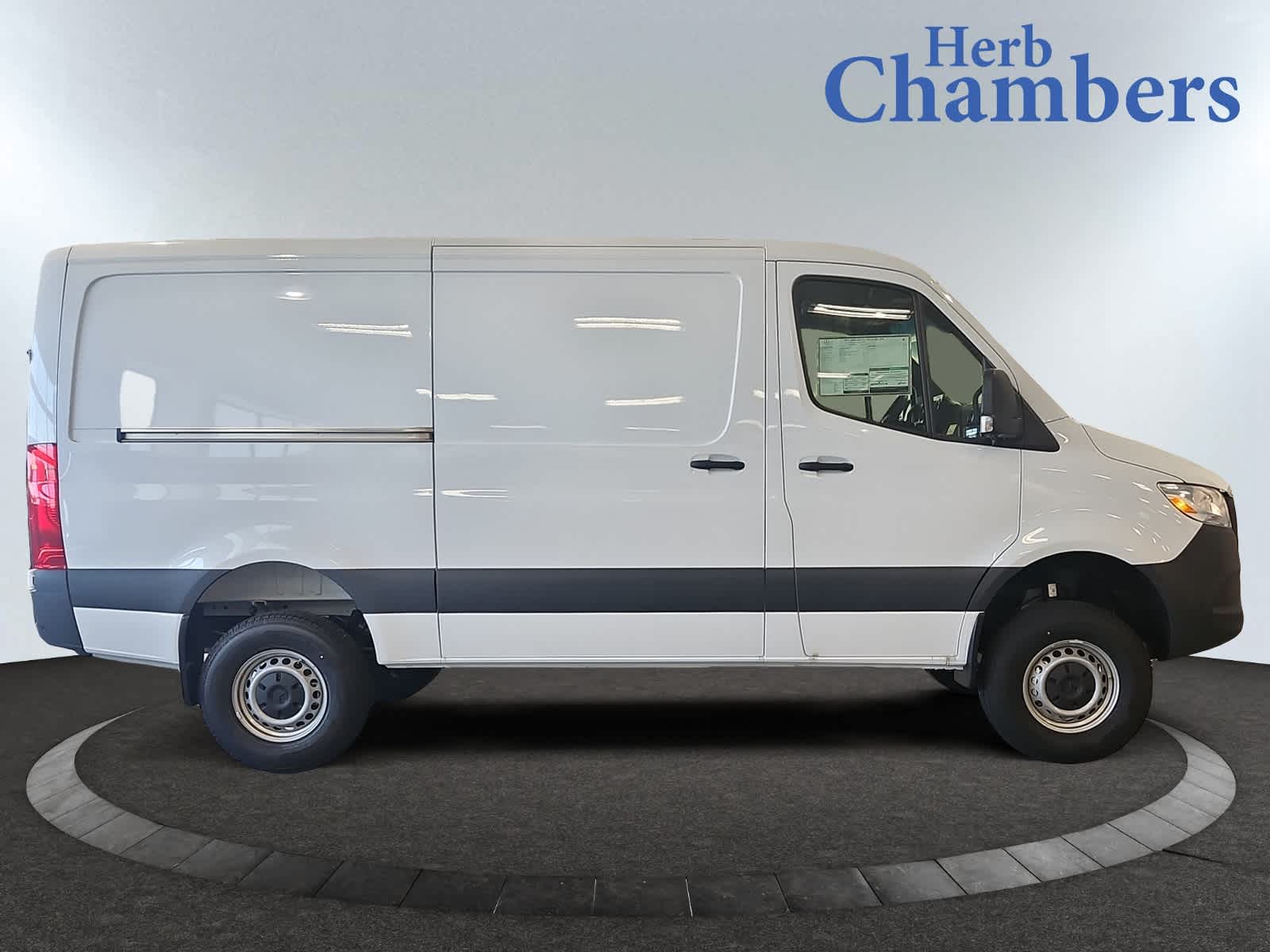 new 2025 Mercedes-Benz Sprinter car