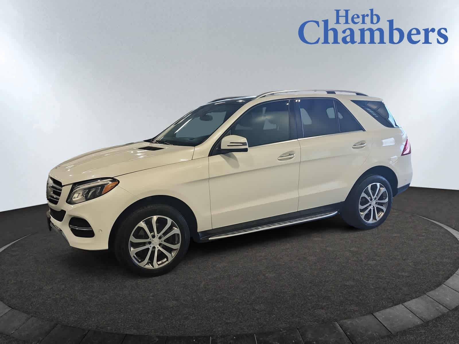 used 2016 Mercedes-Benz GLE car, priced at $19,997