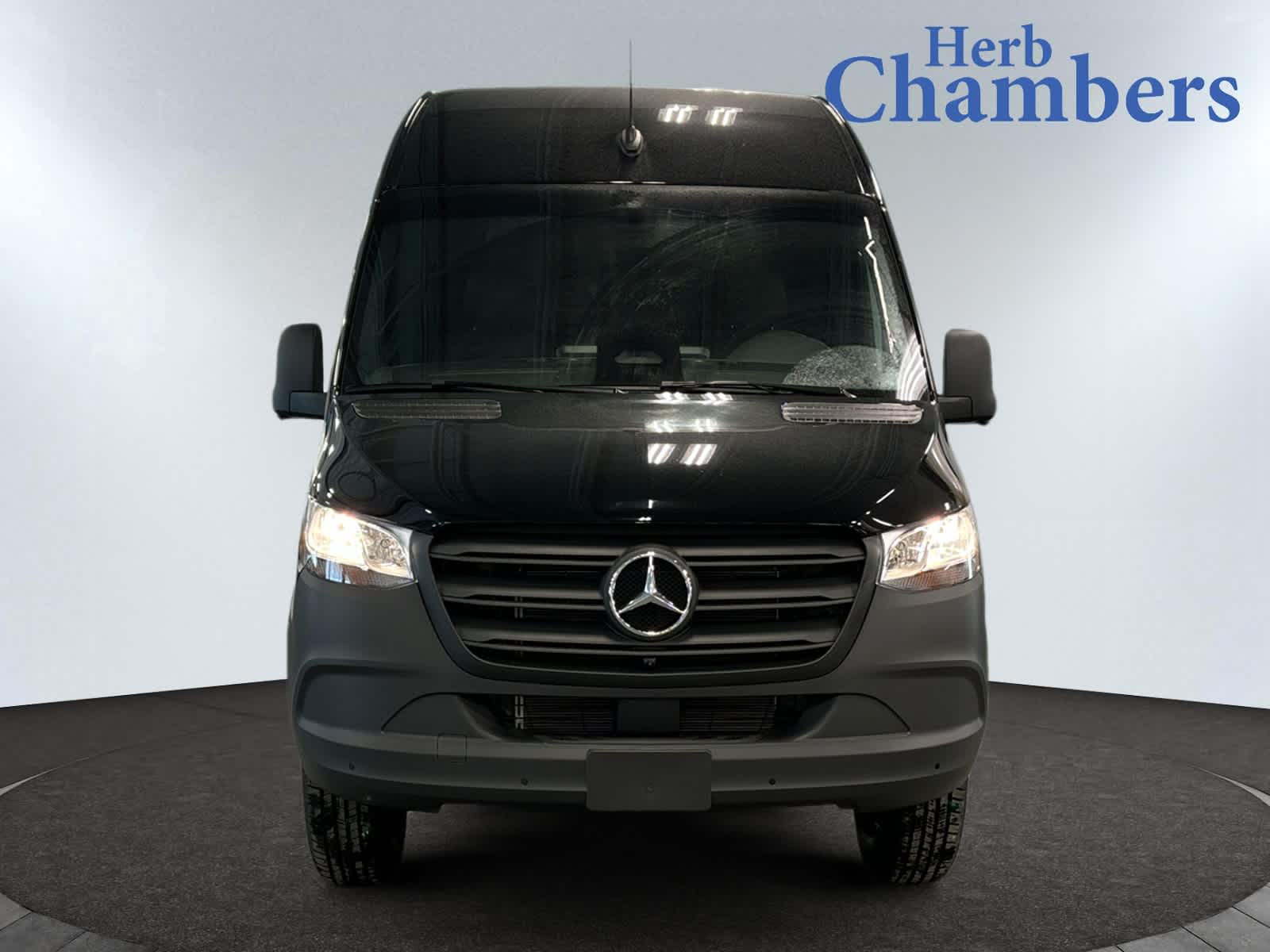 new 2025 Mercedes-Benz Sprinter car