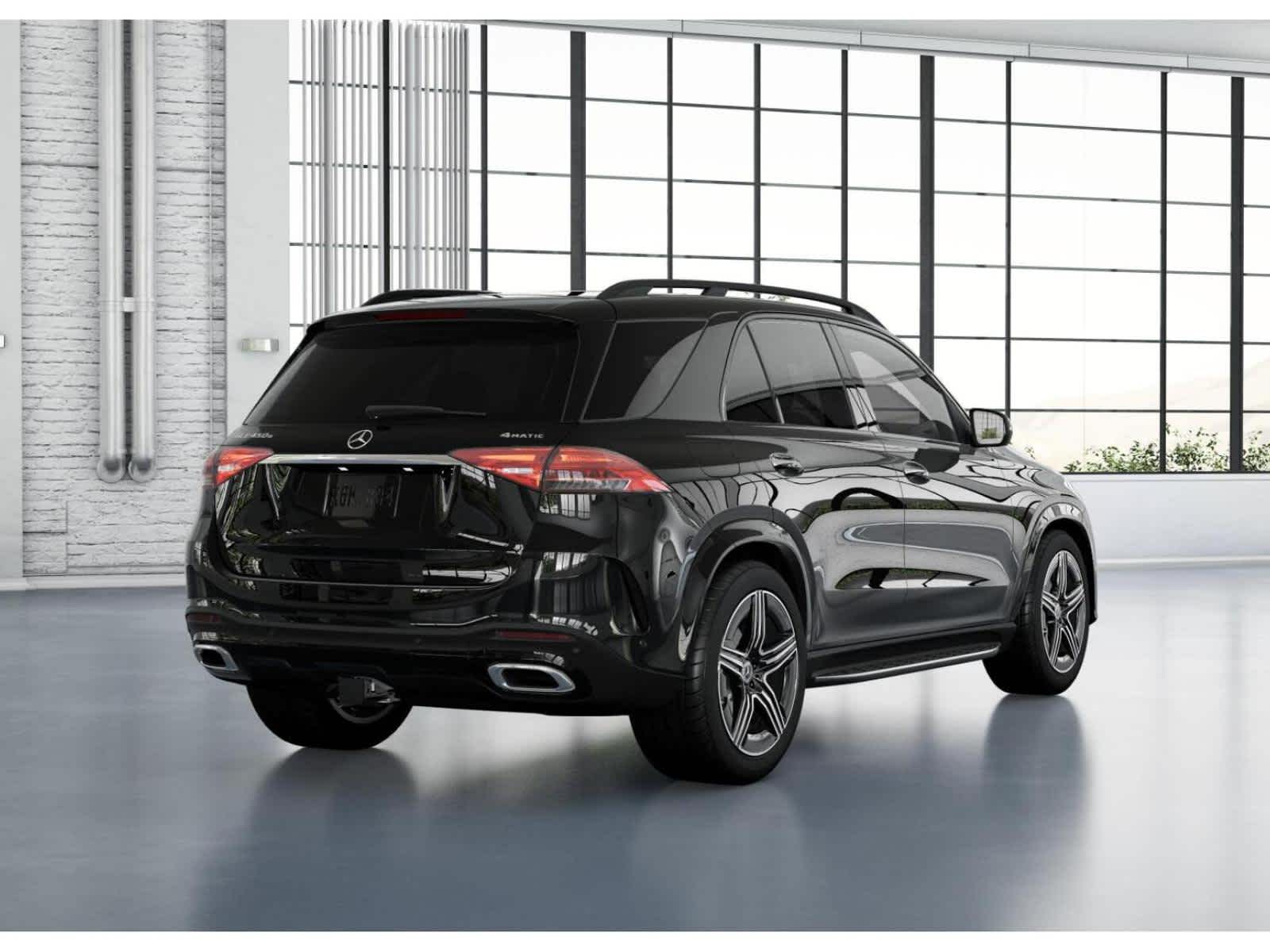 new 2025 Mercedes-Benz GLE 450e Plug-In Hybrid car