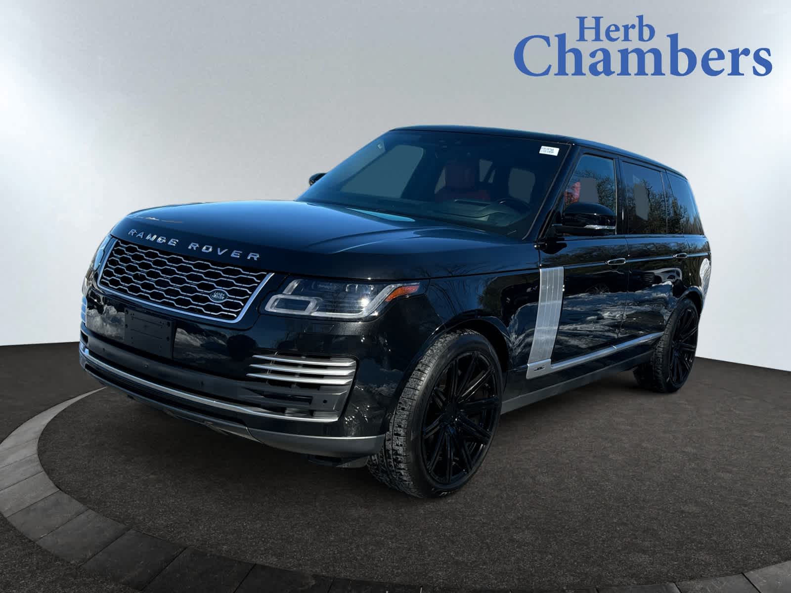 used 2020 Land Rover Range Rover car, priced at $69,999