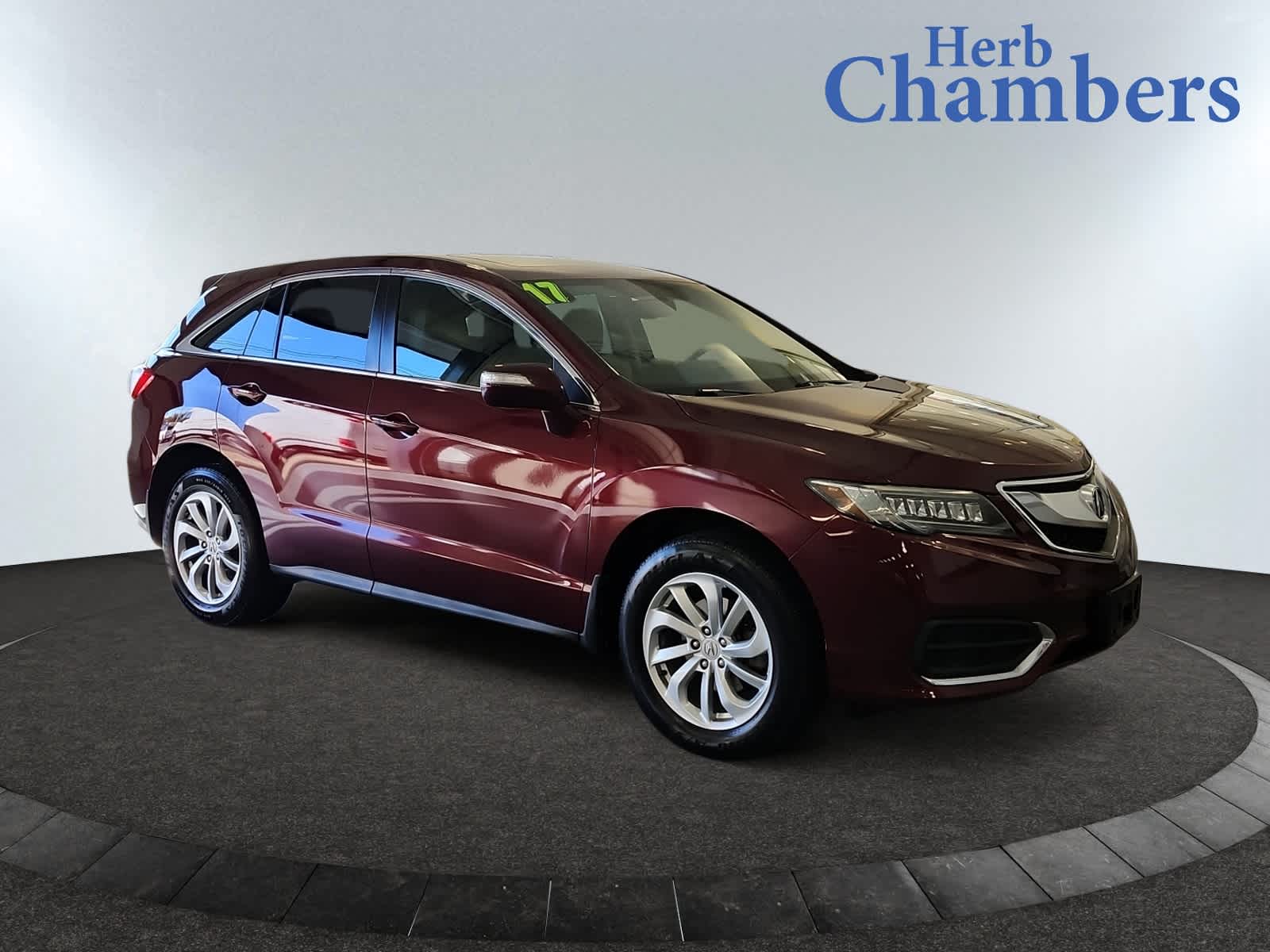 used 2017 Acura RDX car, priced at $17,997