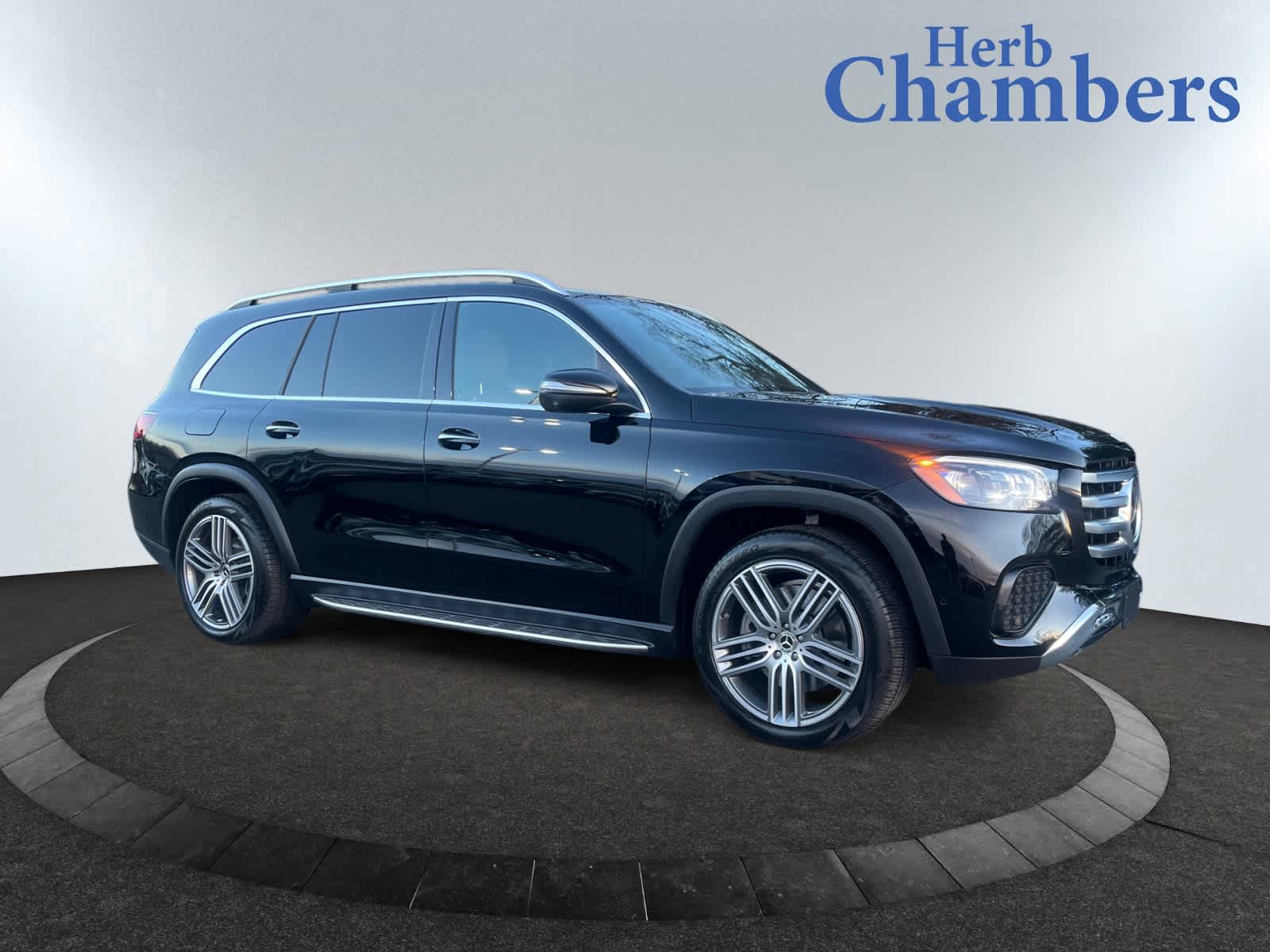 used 2025 Mercedes-Benz GLS 450 car, priced at $86,998