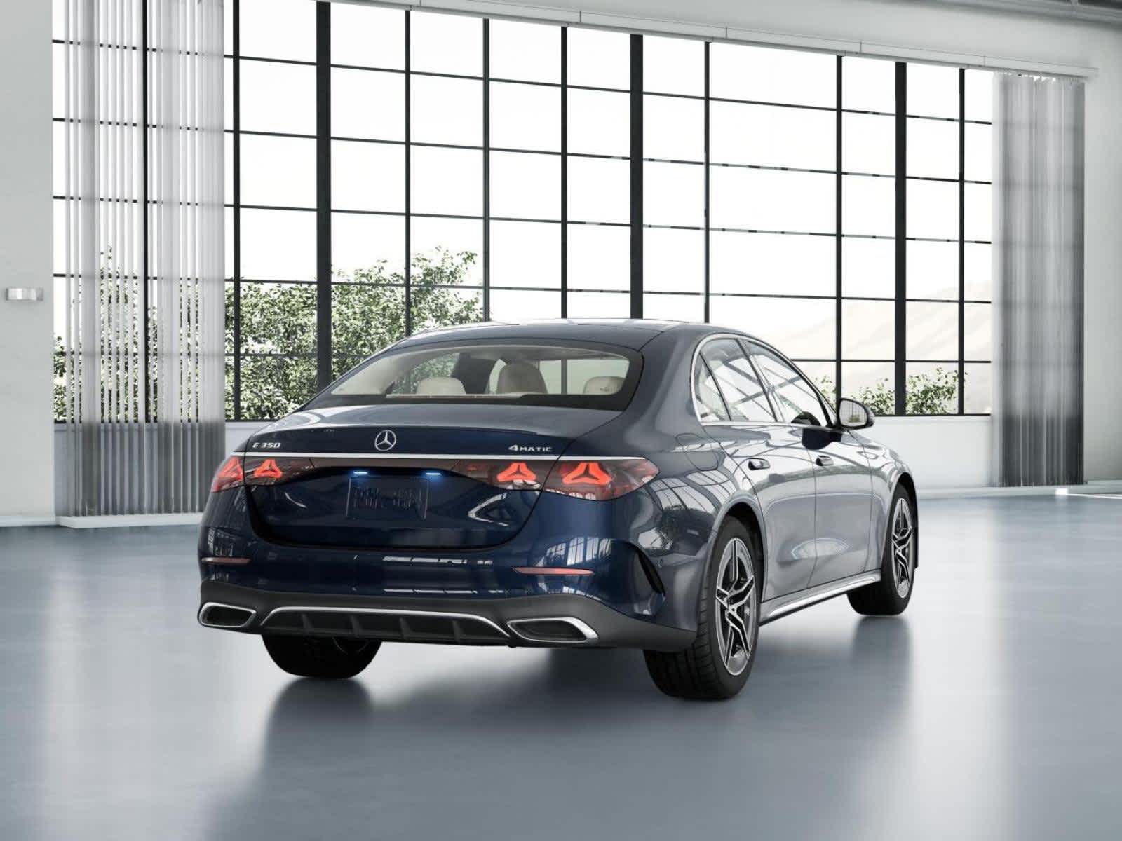 new 2025 Mercedes-Benz E-Class car
