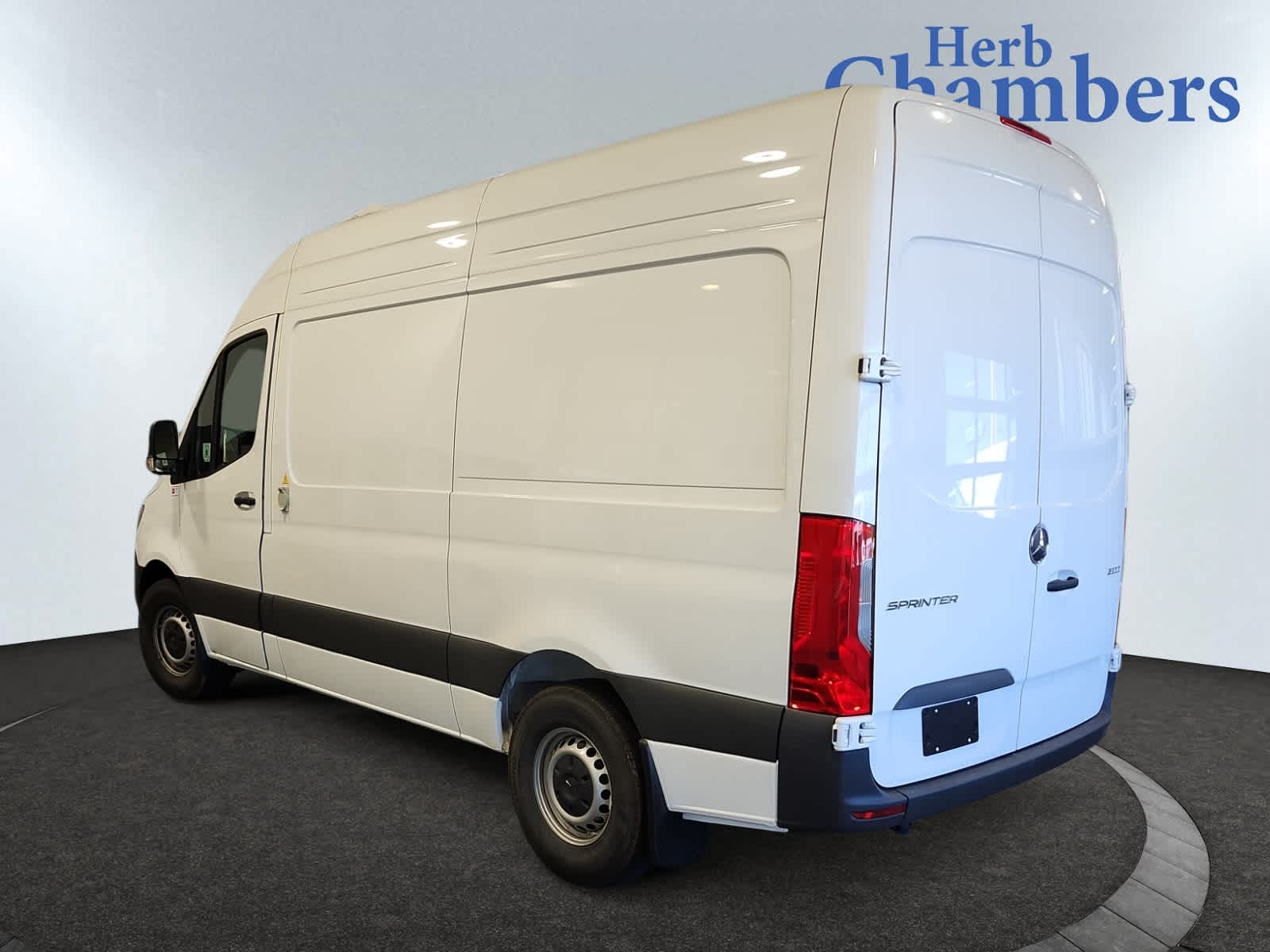 new 2025 Mercedes-Benz Sprinter car