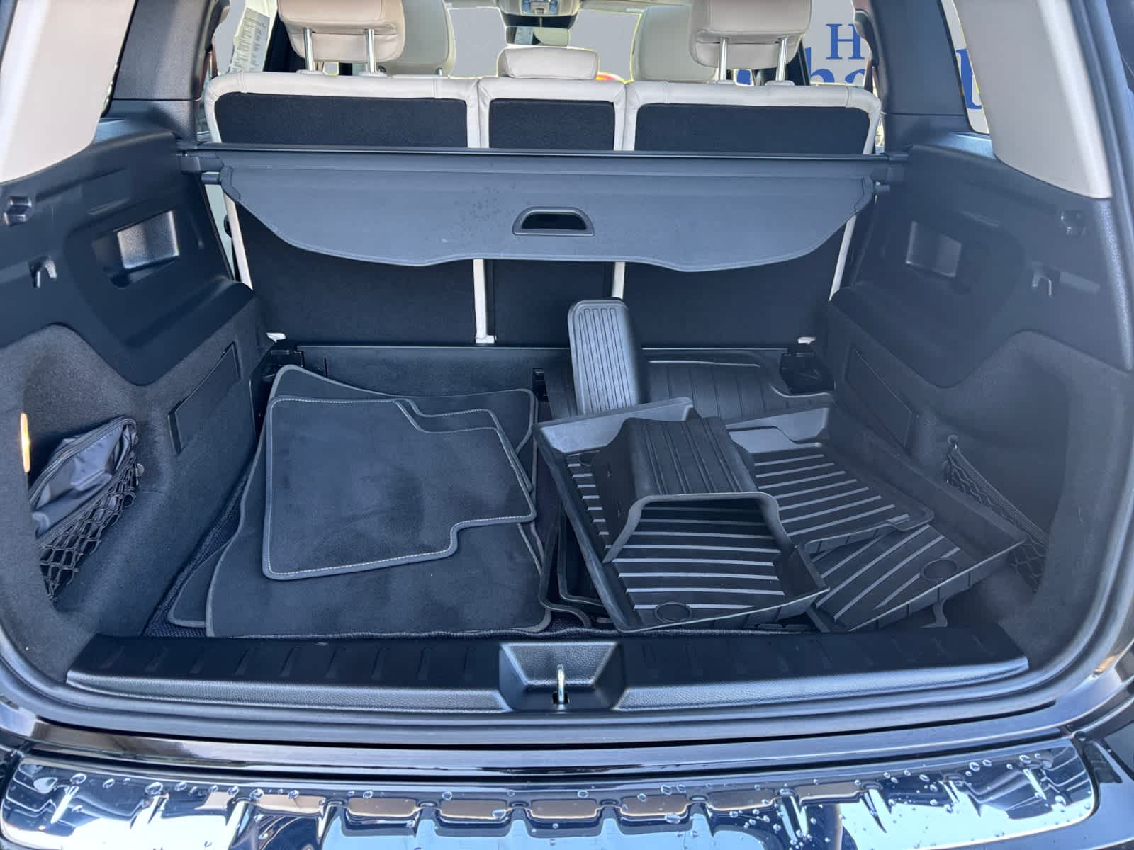 used 2023 Mercedes-Benz GLB 250 car, priced at $38,998