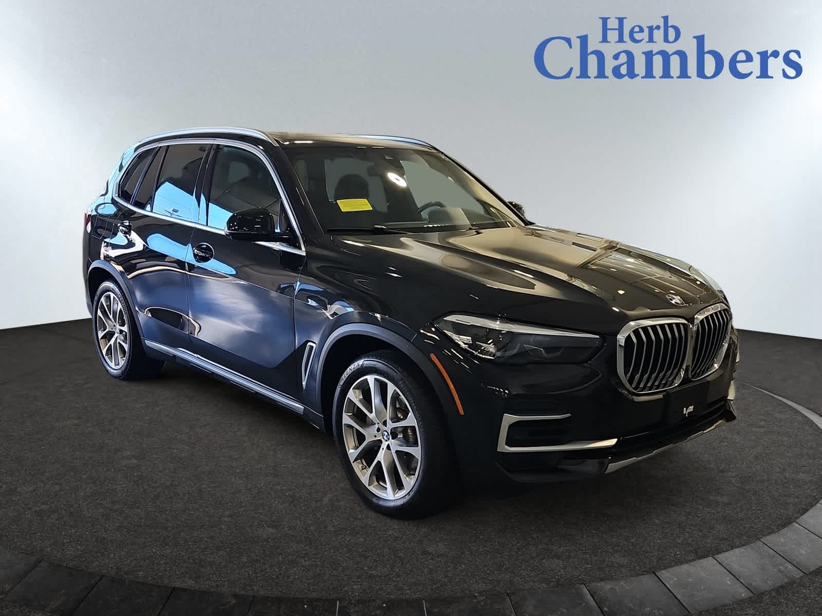 used 2022 BMW X5 car, priced at $35,997