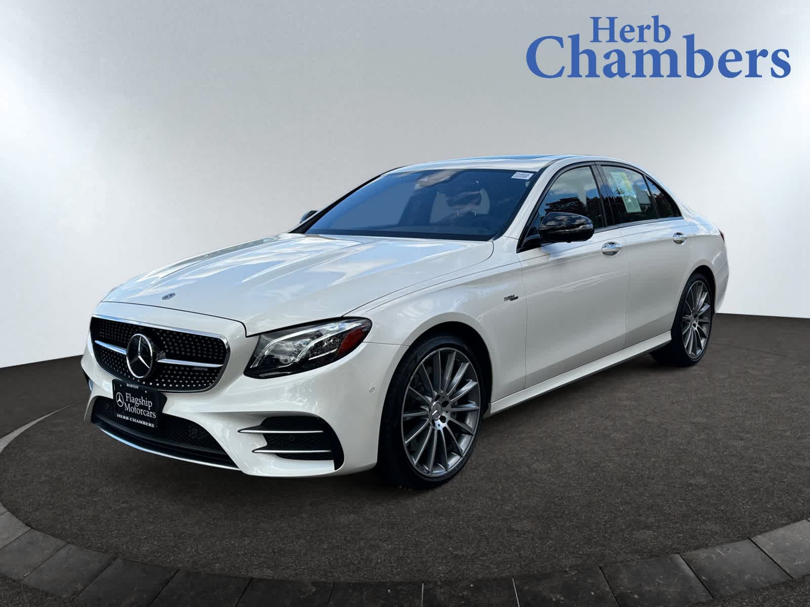 used 2020 Mercedes-Benz AMG E 53 car, priced at $49,998