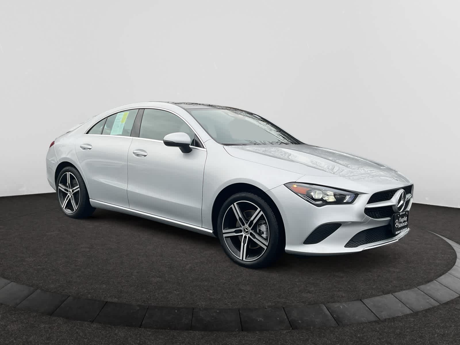 used 2023 Mercedes-Benz CLA 250 car, priced at $37,998