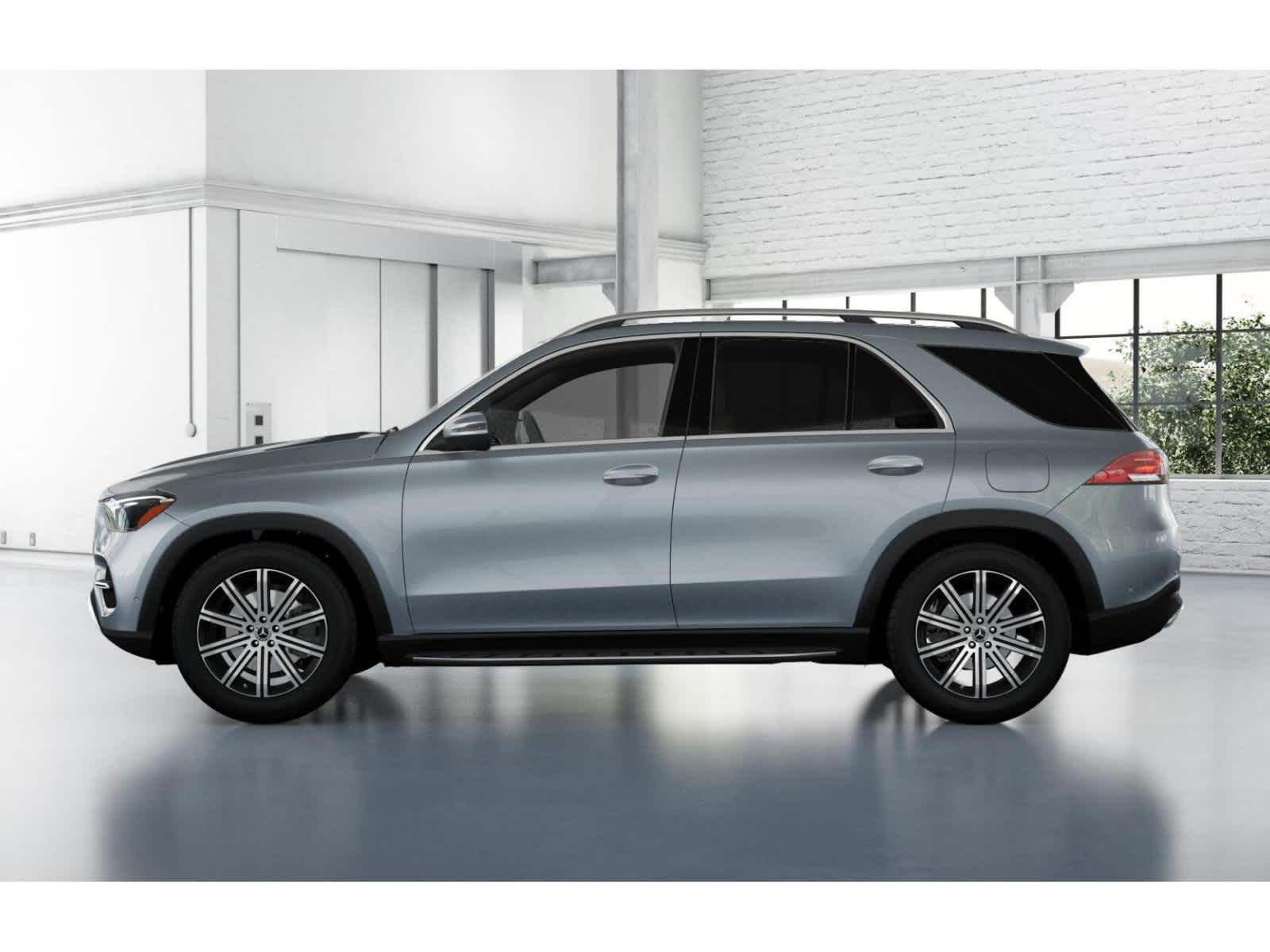 new 2025 Mercedes-Benz GLE 450e car