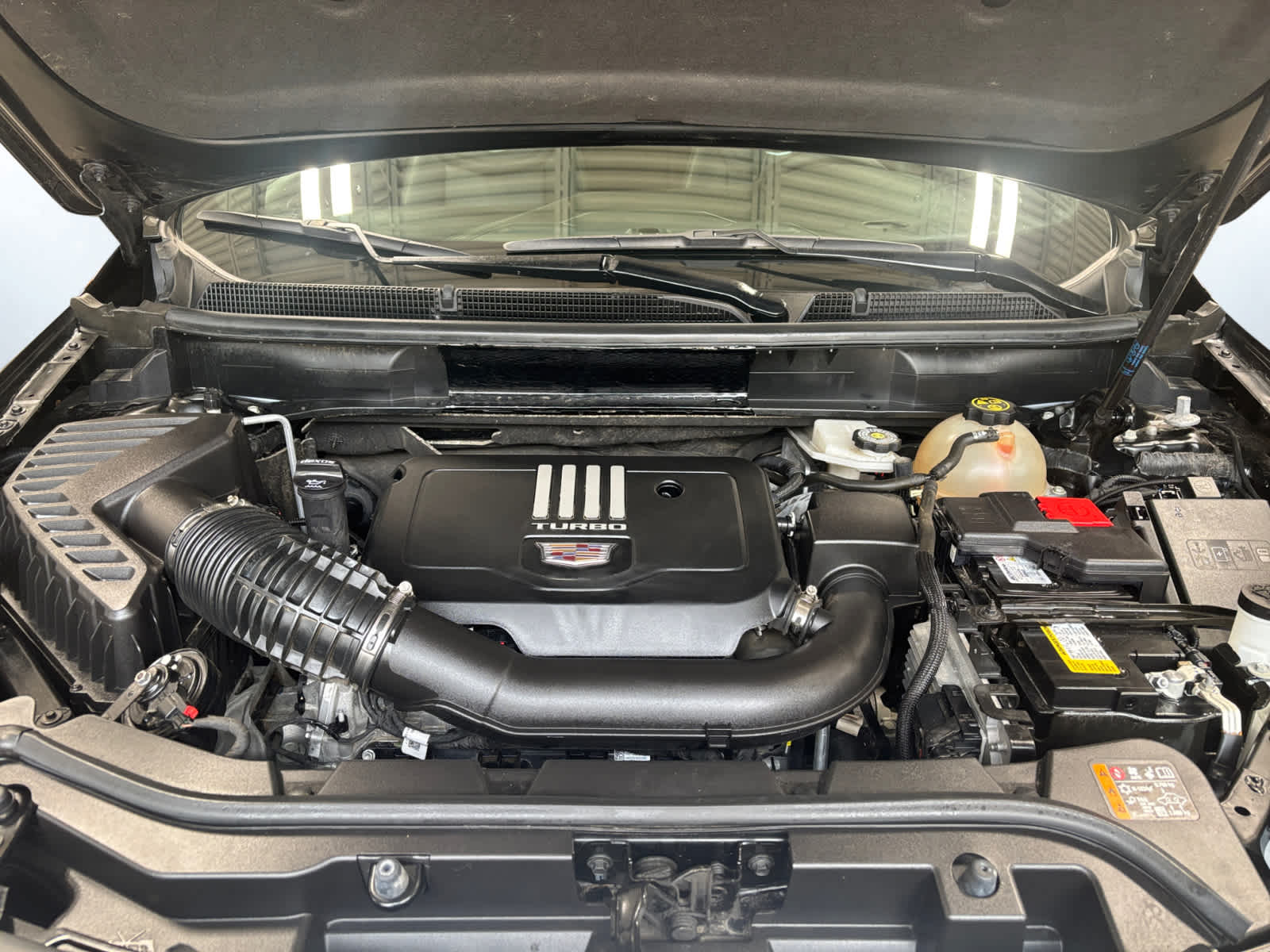 used 2023 Cadillac XT5 car, priced at $30,999