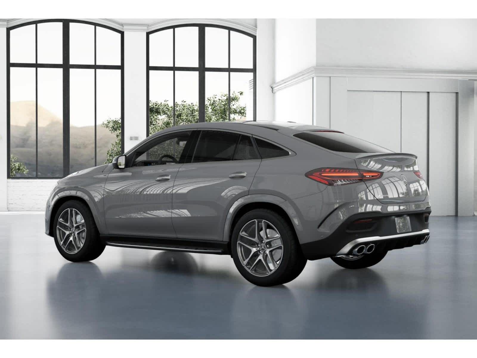 new 2025 Mercedes-Benz AMG GLE 53 car
