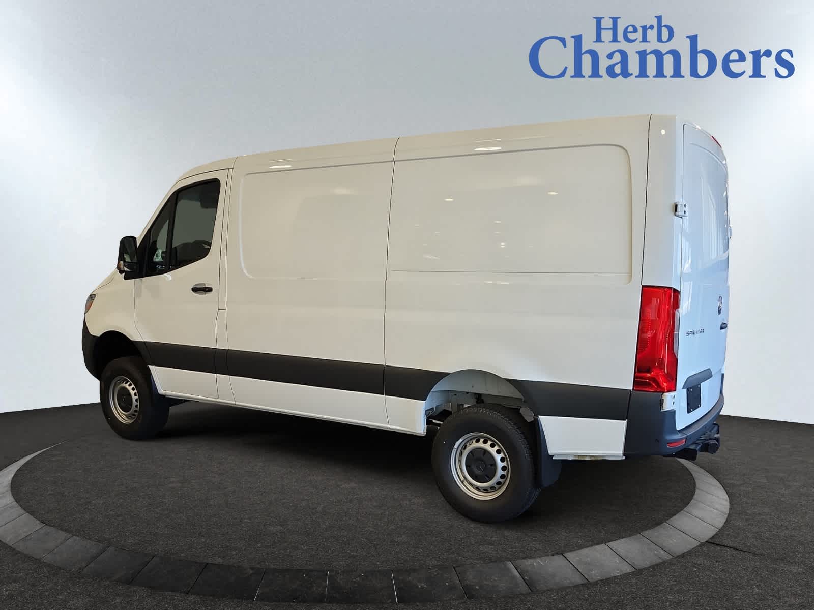 new 2025 Mercedes-Benz Sprinter car